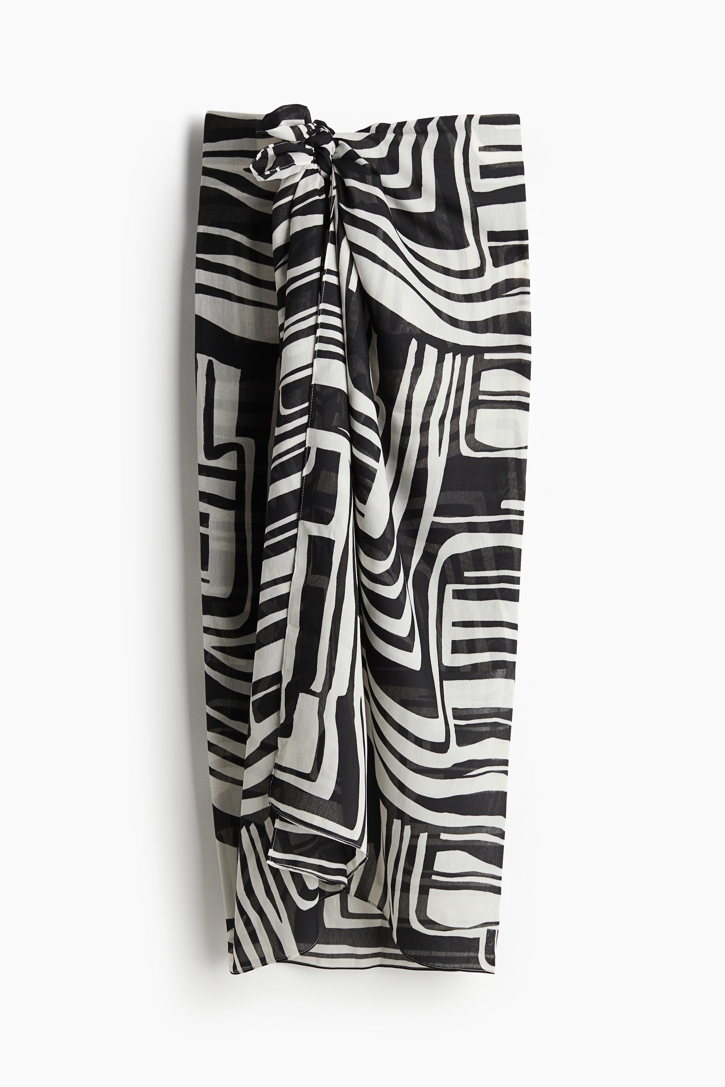 Sarong from H&M - $19.99