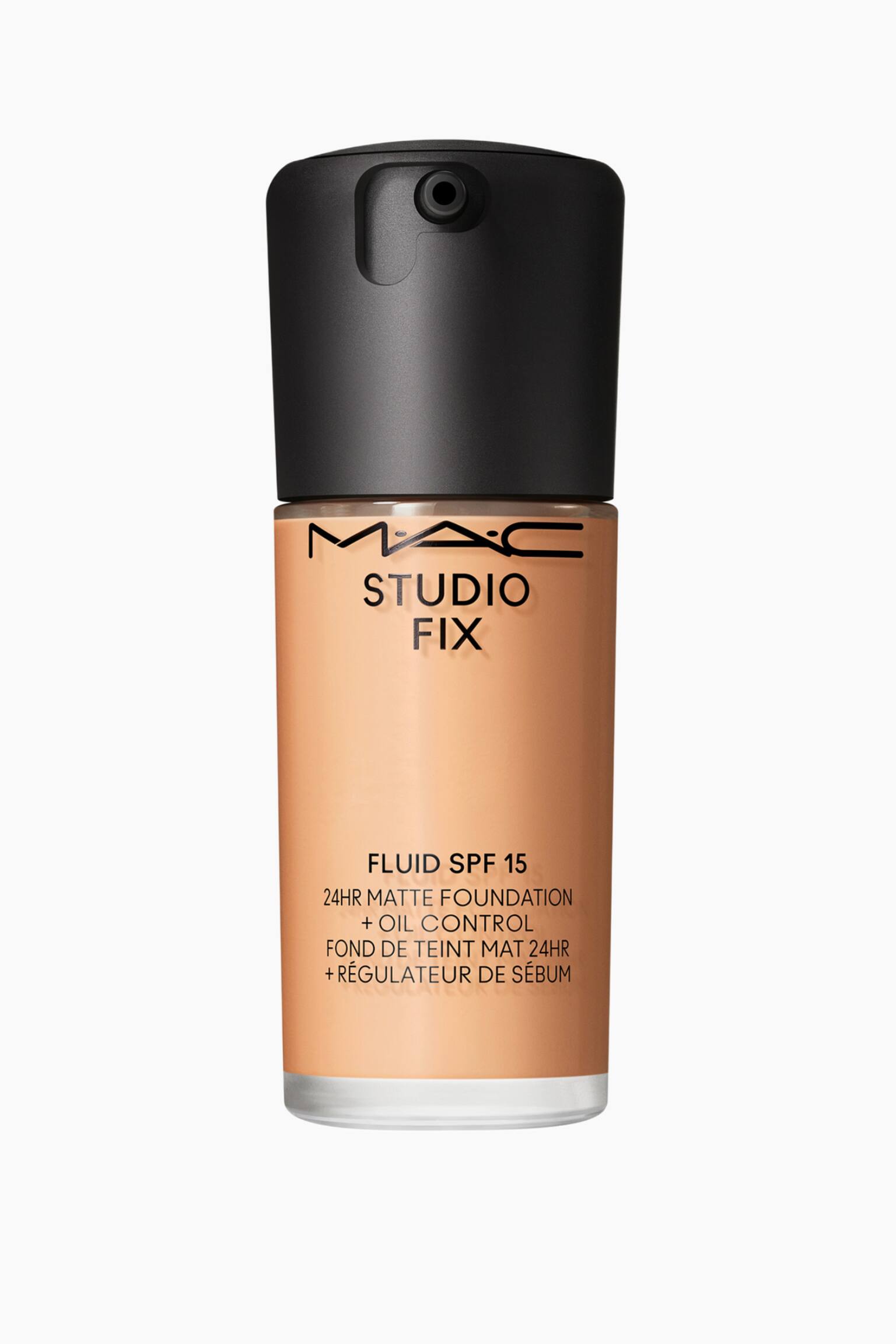 Studio Fix Fluid Spf 15 Foundation - Nc35/Nc10/Nw13/C3.5/C4/N5/Nc13/Nc15/Nc18/Nc20/Nc25/Nc27/Nc30/Nc37/Nc40/Nc42/Nc44/Nc45/Nc47/Nc50/Nc55/Nw10/Nw15/Nw20/Nw22/Nw25/Nw30/Nw35/Nw43/Nw45 - 1