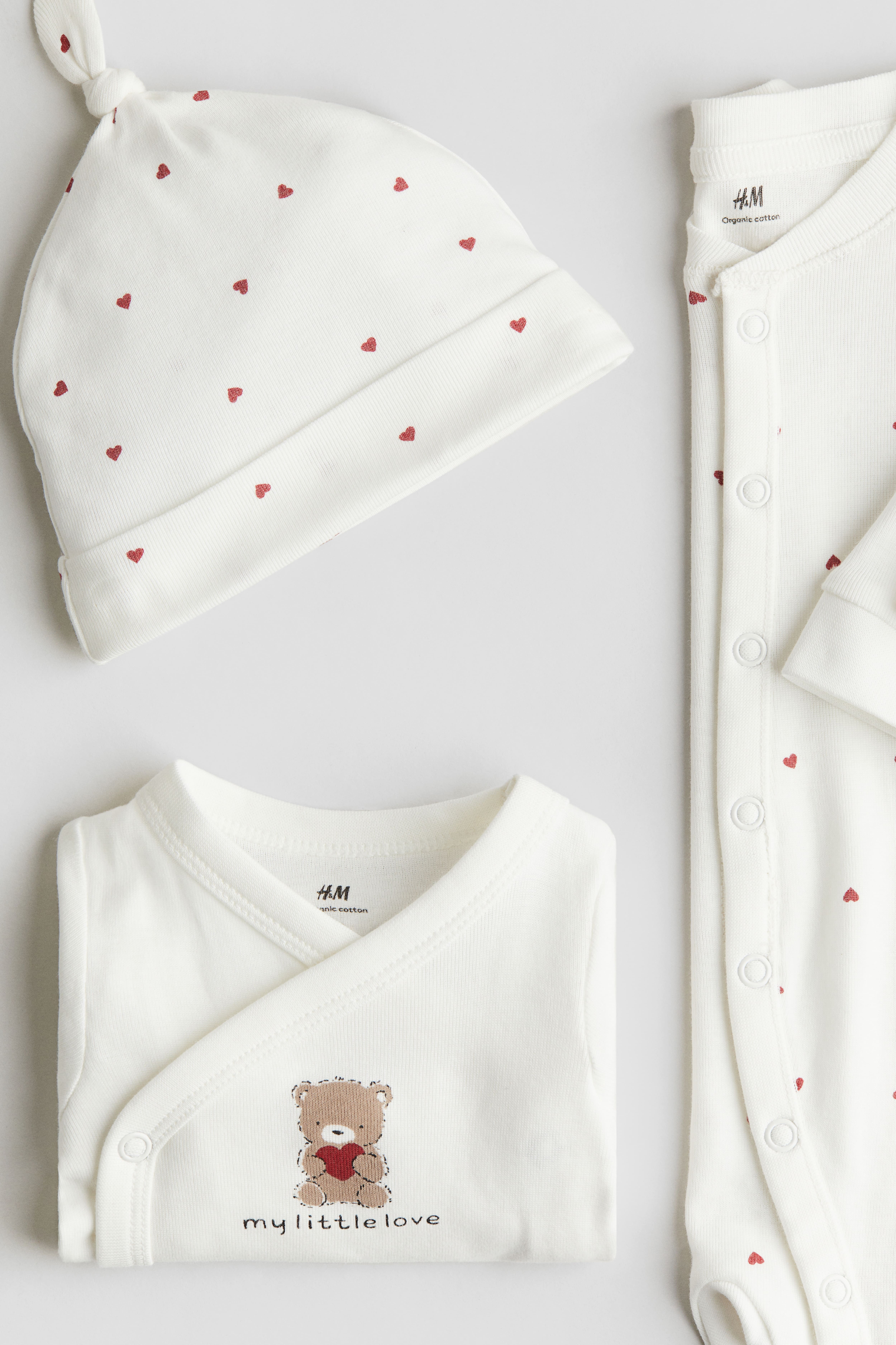 H&M custom store Bundle newborn