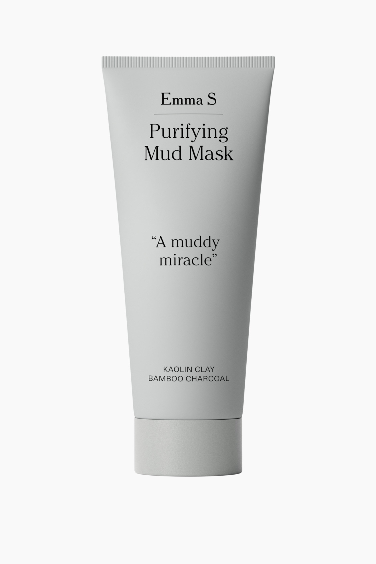 Emma S. - Purifying Mud Mask - Cleansing