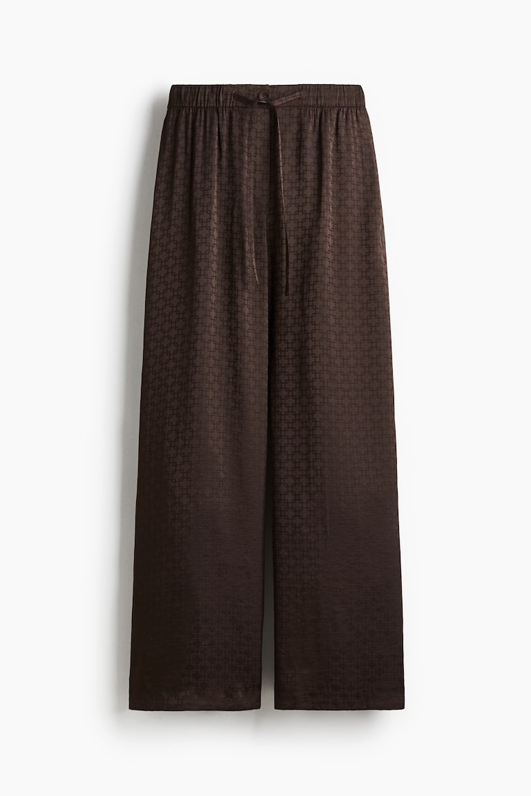 Široke pantalone