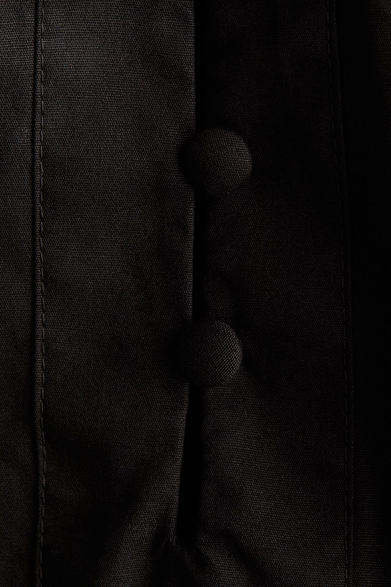 A-Line Cotton Dress - image 2