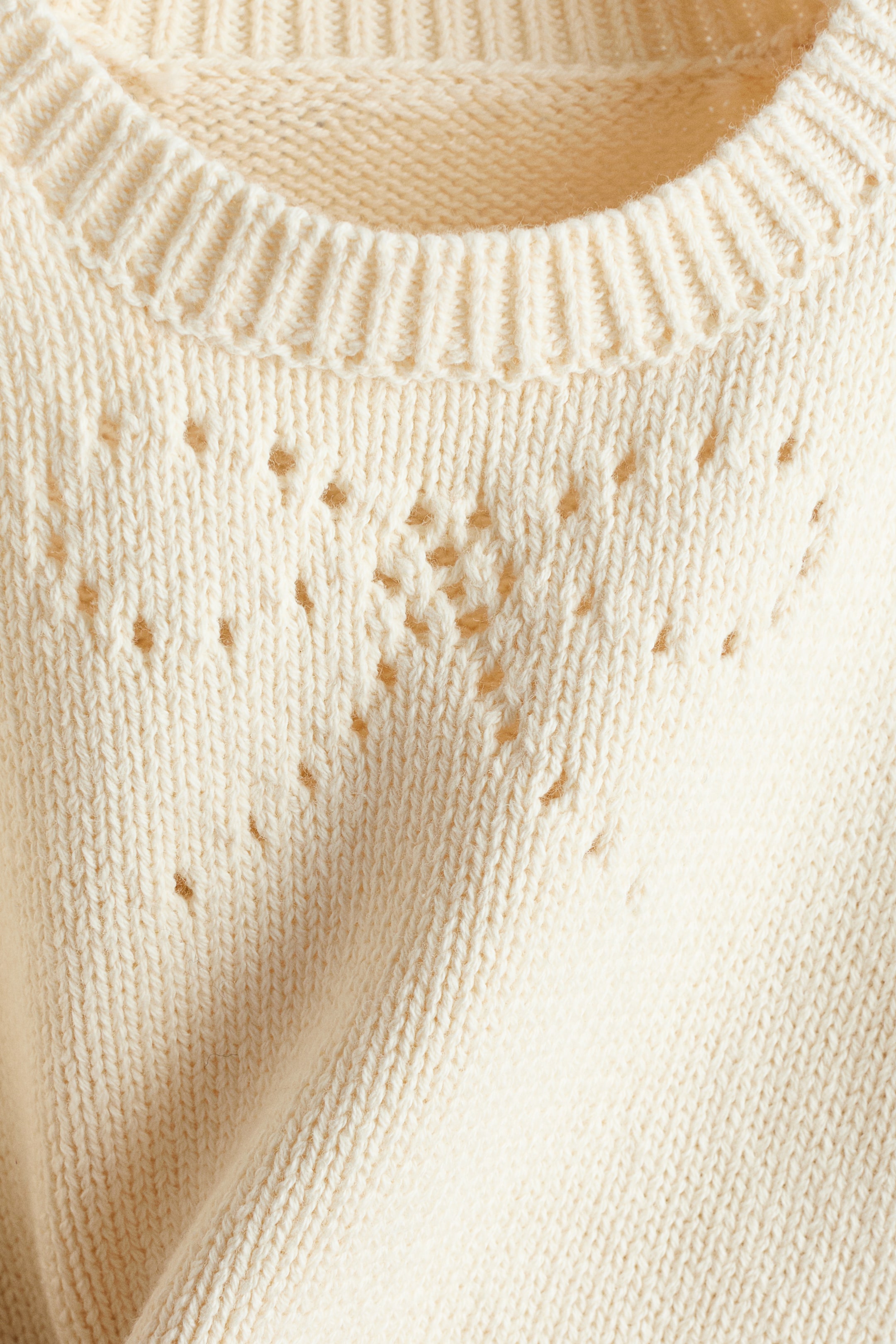 Детские блузки H&M Bib-Detail Cotton Blouse — фото 2