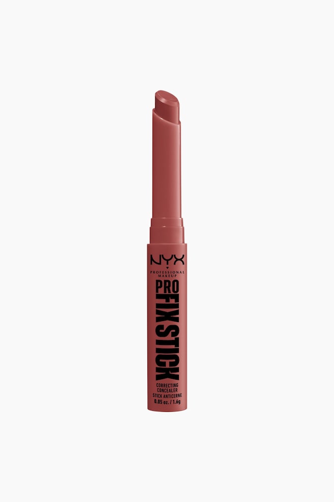 Pro Fix Stick Correcting Concealer - Brick Red/Fair/Pink/Dark Peach/Vanilla/Natural/Soft Beige/Classic Tan/Neutral Tan/Cinnamon/Green/Capuccino/Sienna/Cocoa/Deep Walnut/Rich Espresso - 1