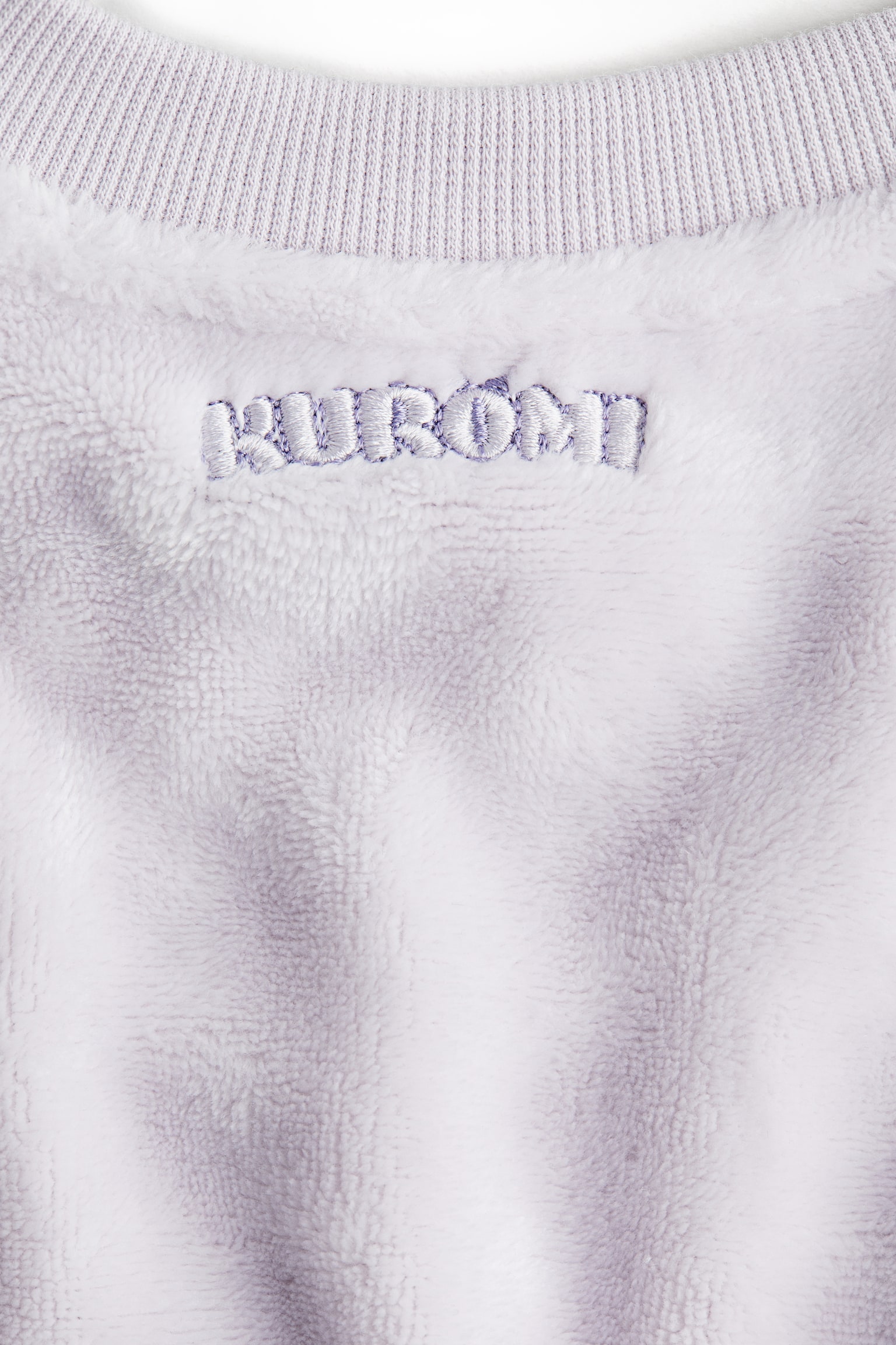 디자인 파일 스웨트셔츠 - 라이트 퍼플/쿠로미/화이트/시나모롤 - 6