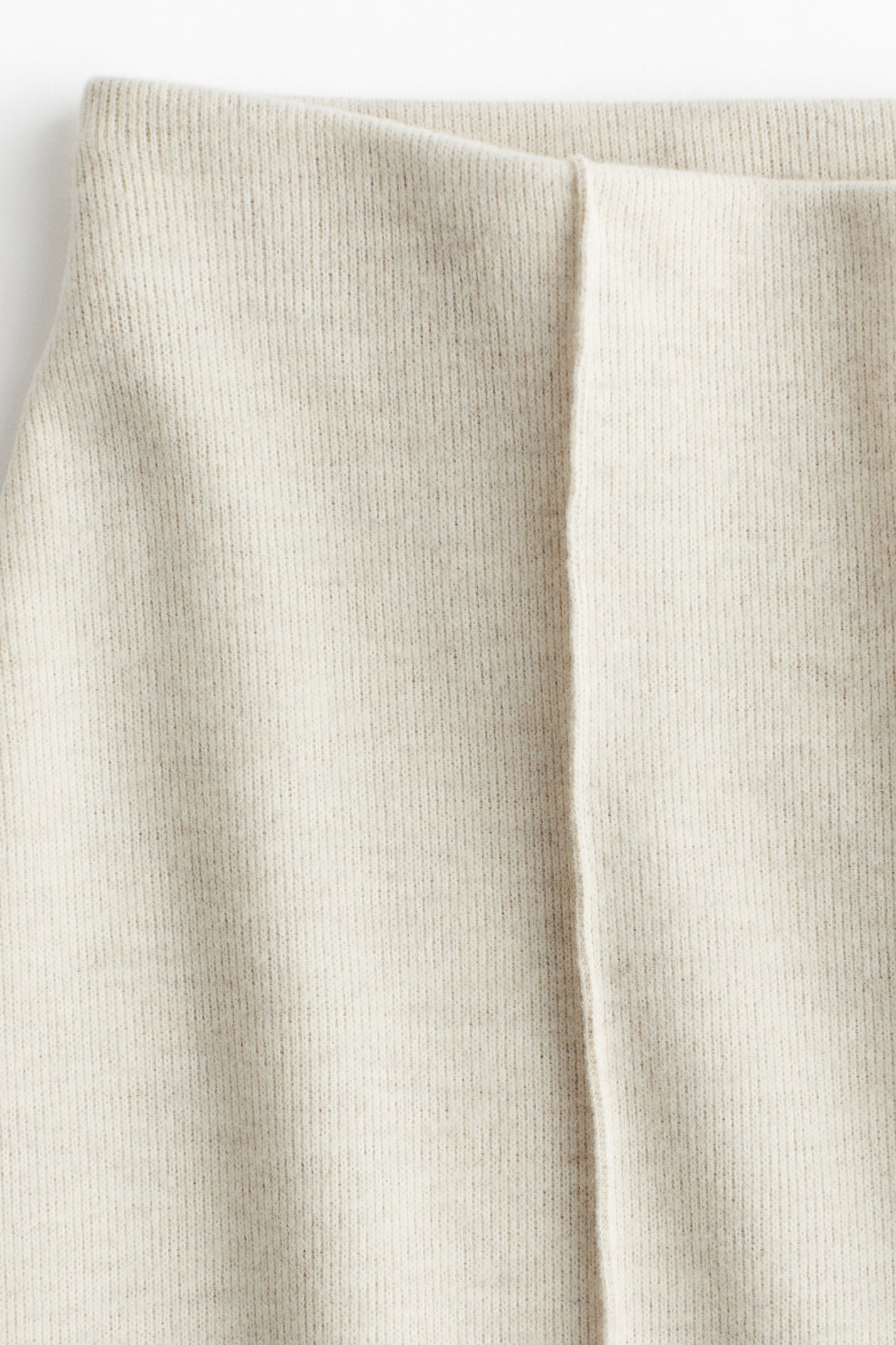 Fine-Knit Pants - image 3