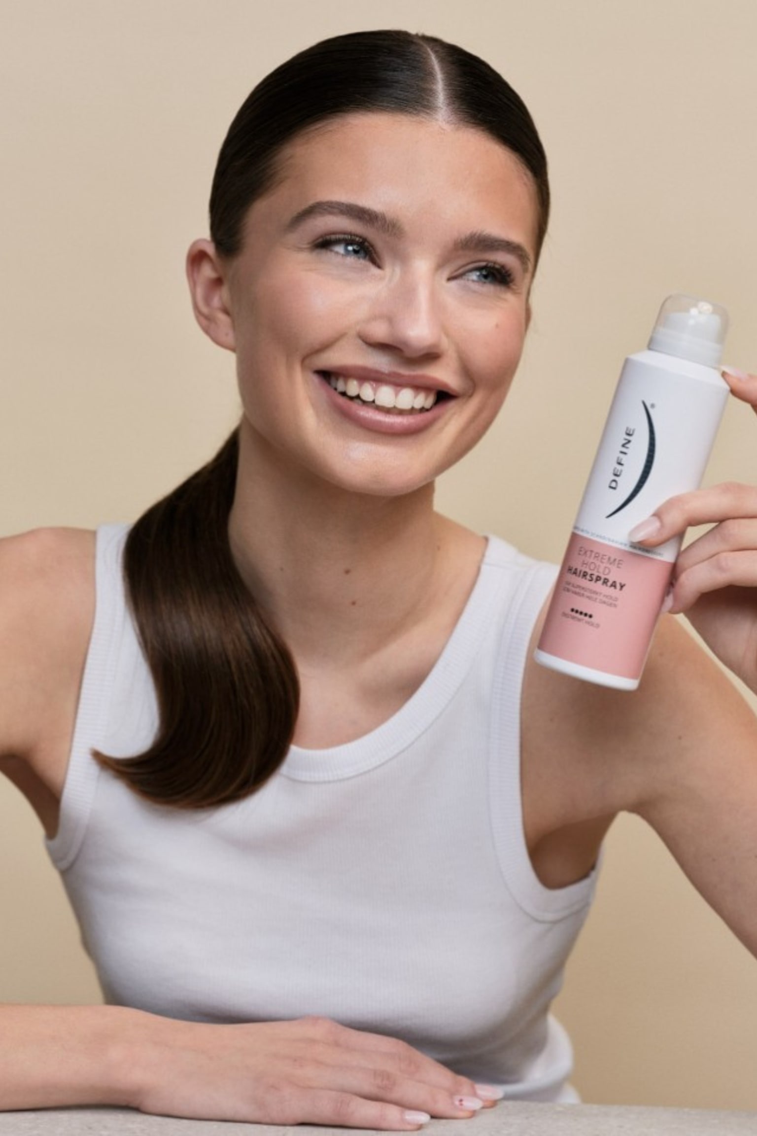 Extreme Hold Hairspray - Ekstremt Hold - 2