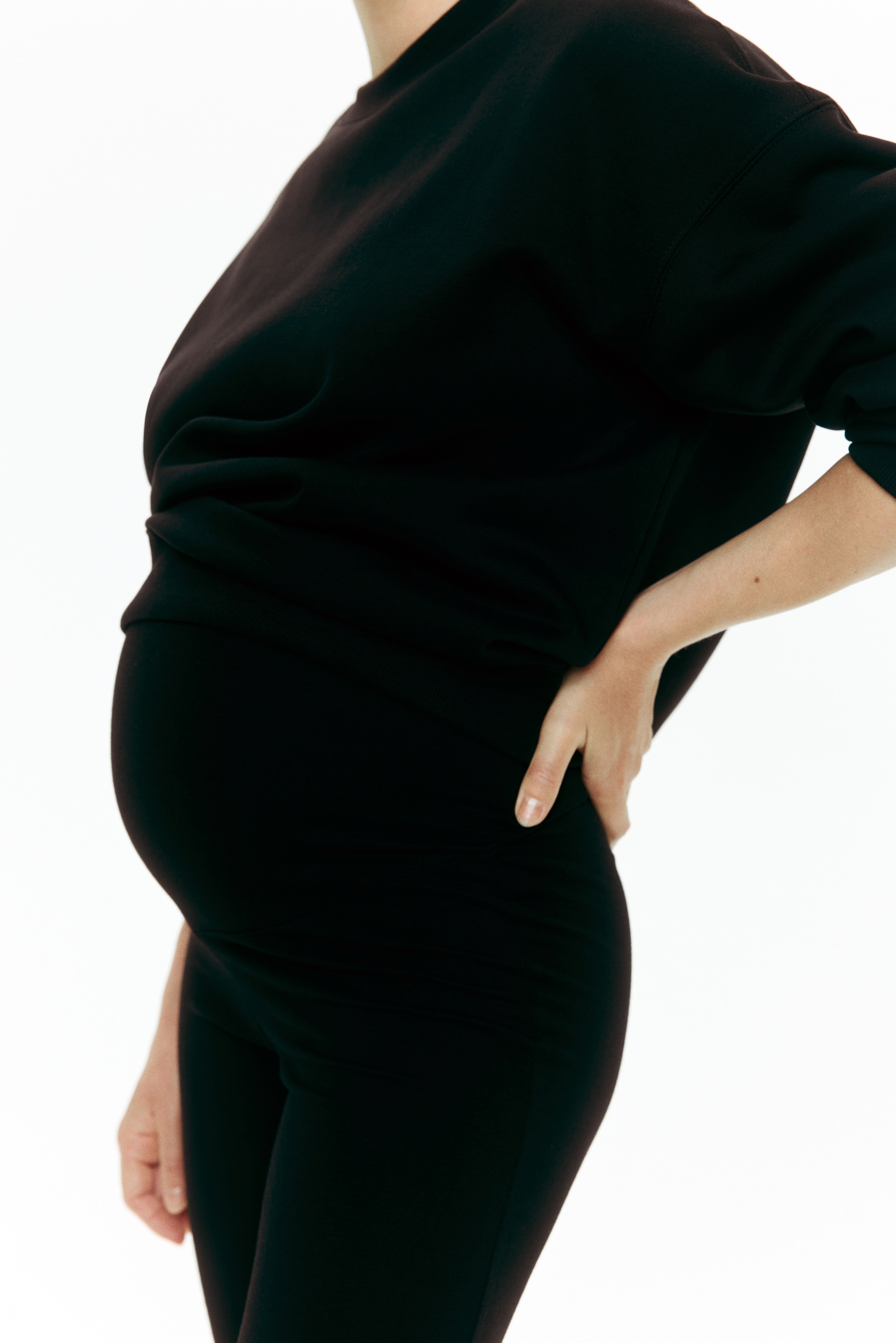 MAMA Before & After Flared Pants - thumbnail 2