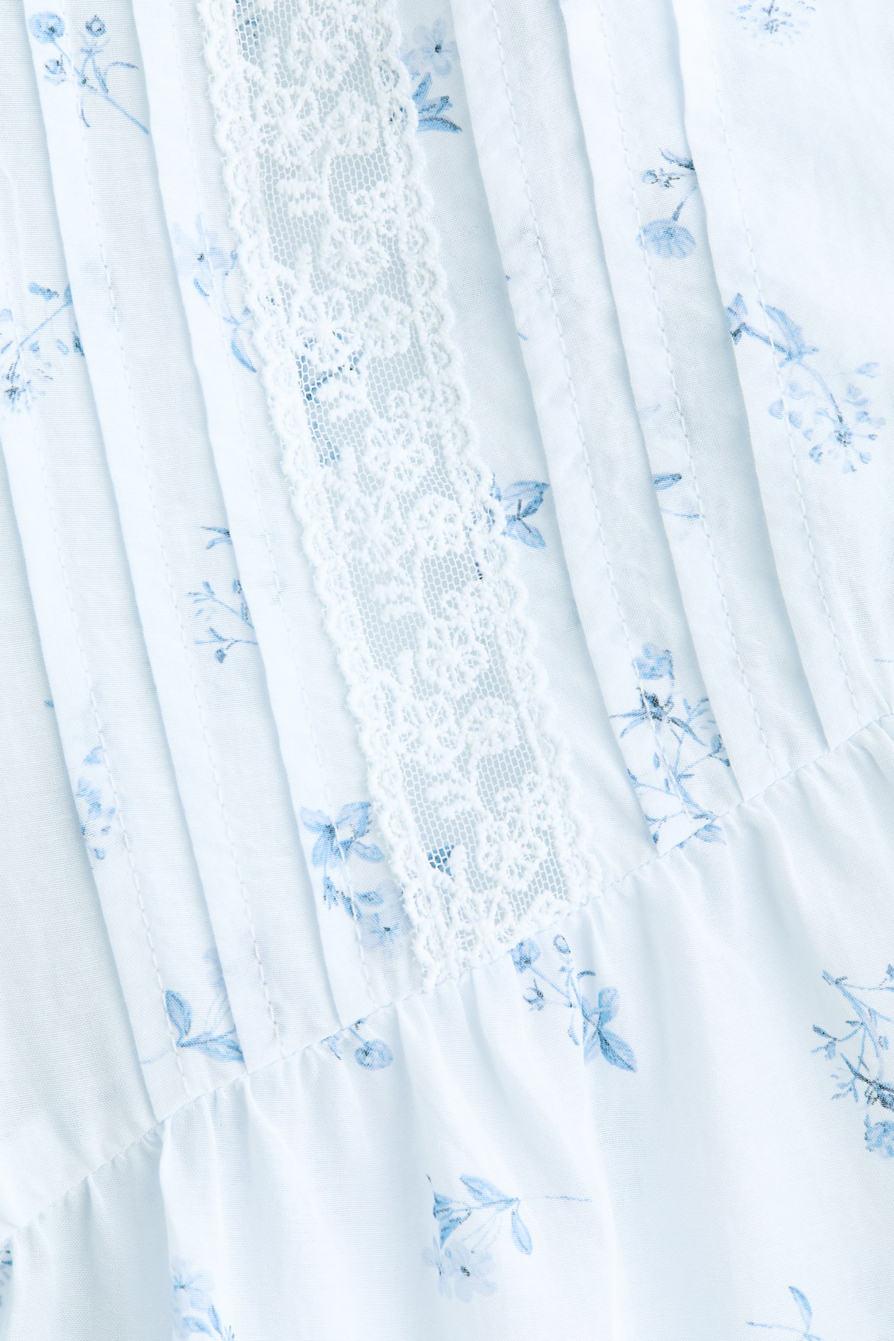 Lace-Inset Blouse - image 5