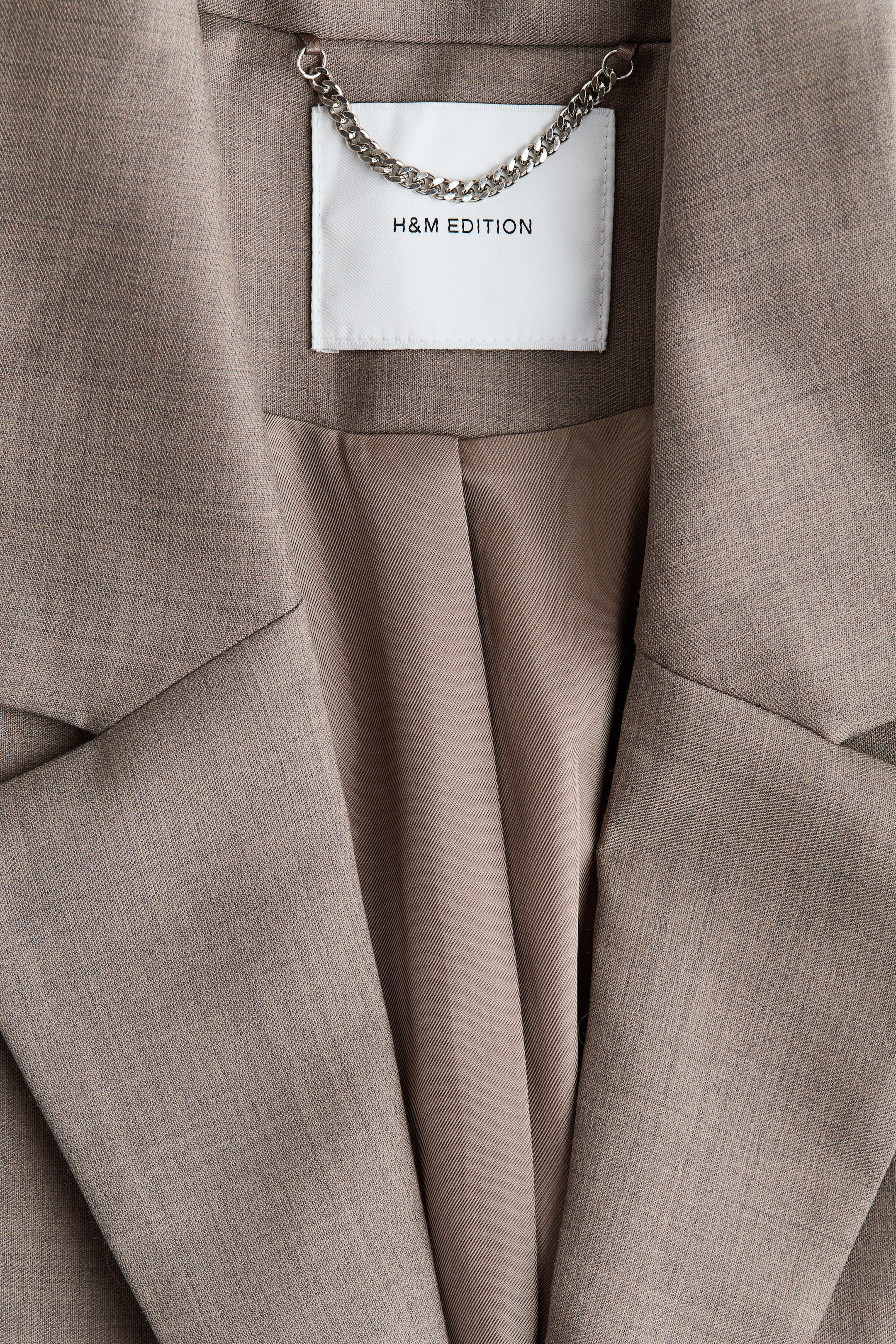 Single-Breasted Blazer