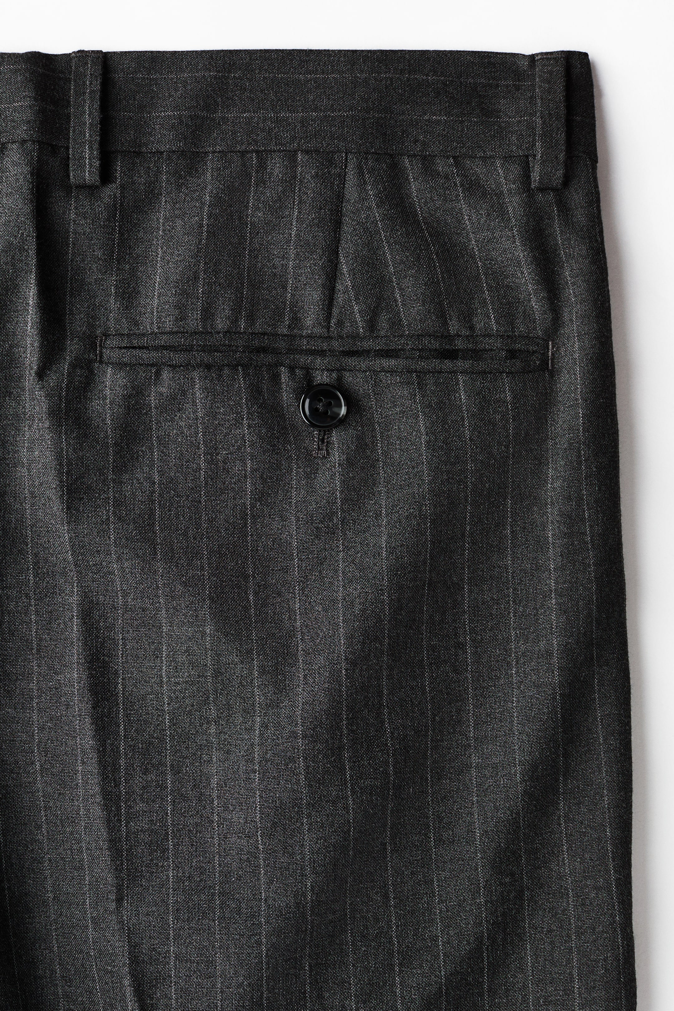Regular-Fit Suit Pants