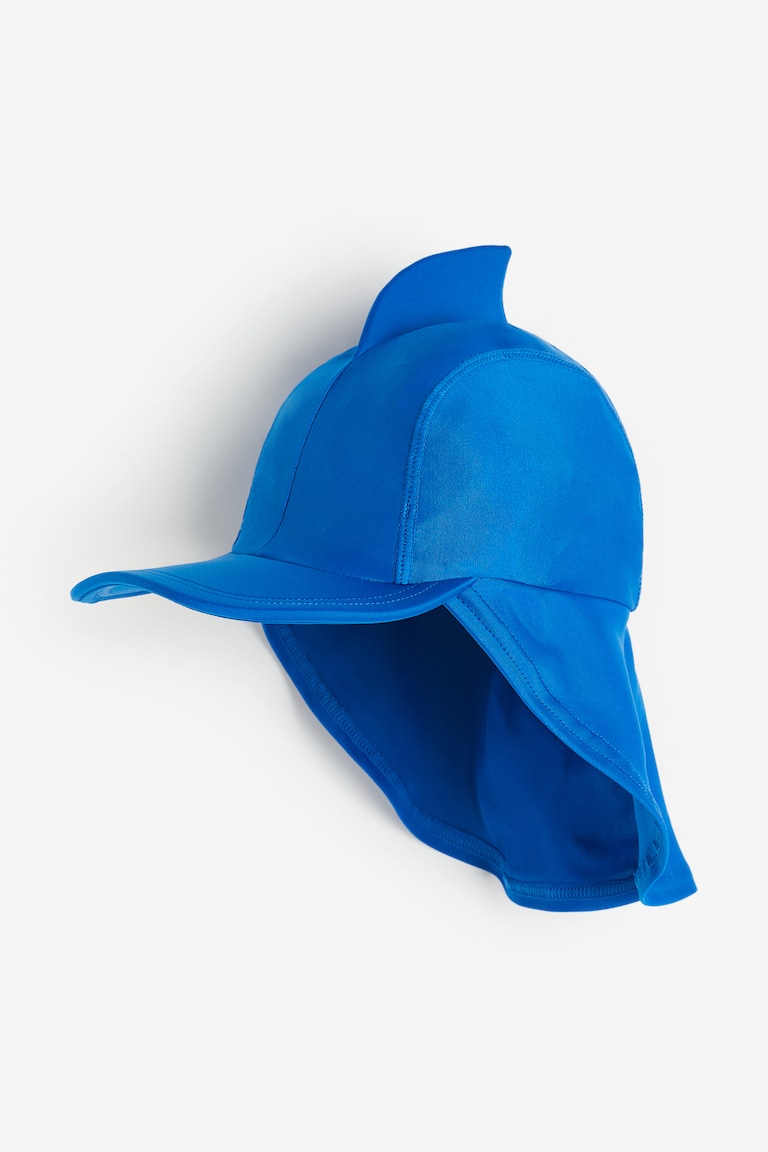 כובע מצחייה UPF 50 עם דיטייל