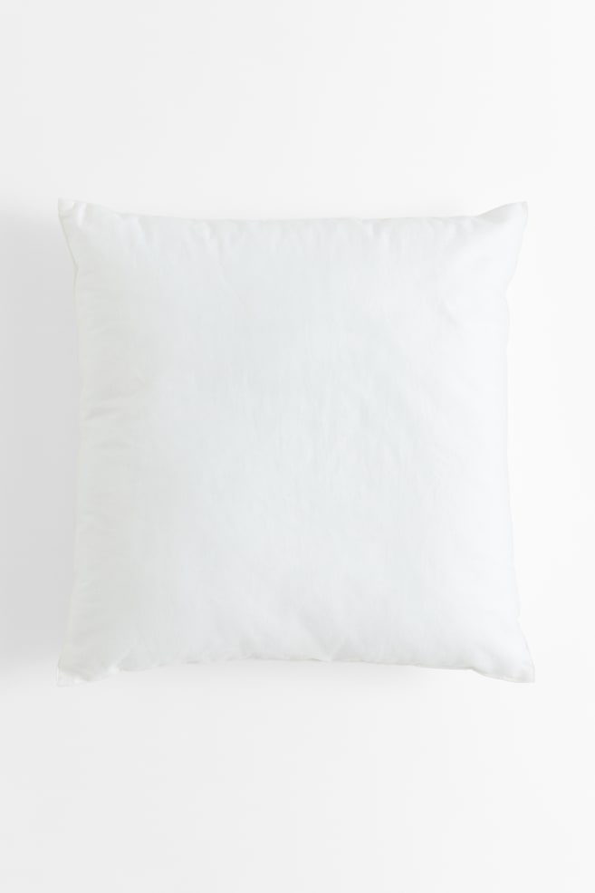 Polyester inner cushion - White