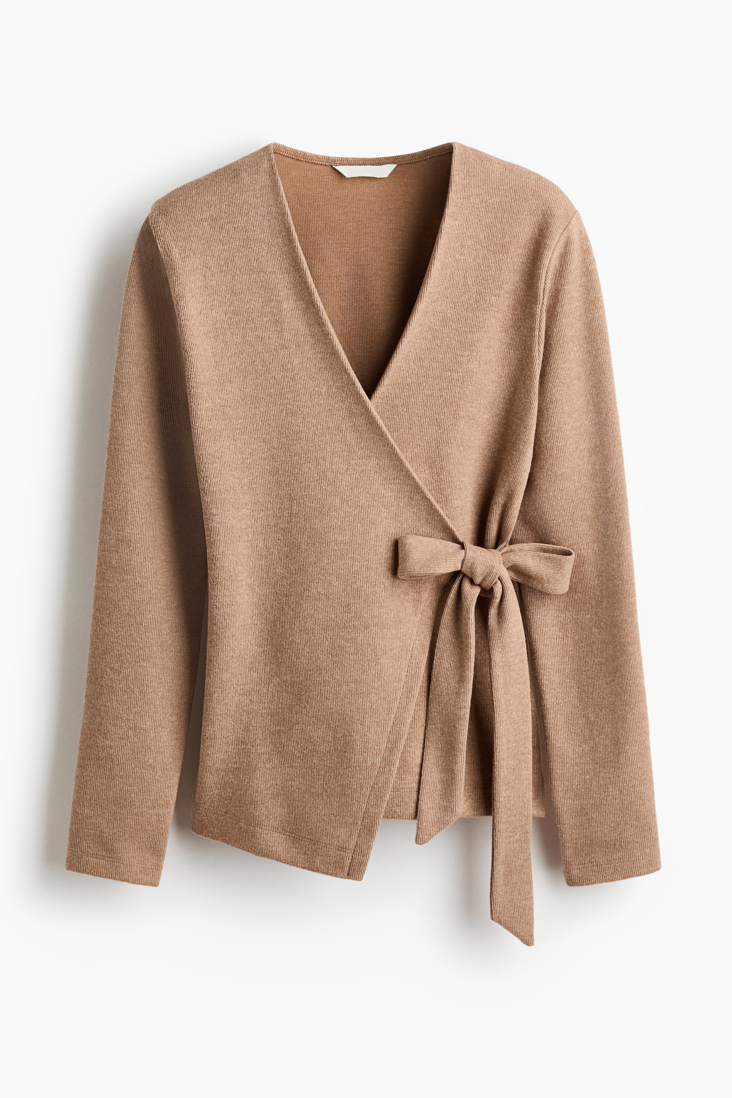 Gilet croiséModèle