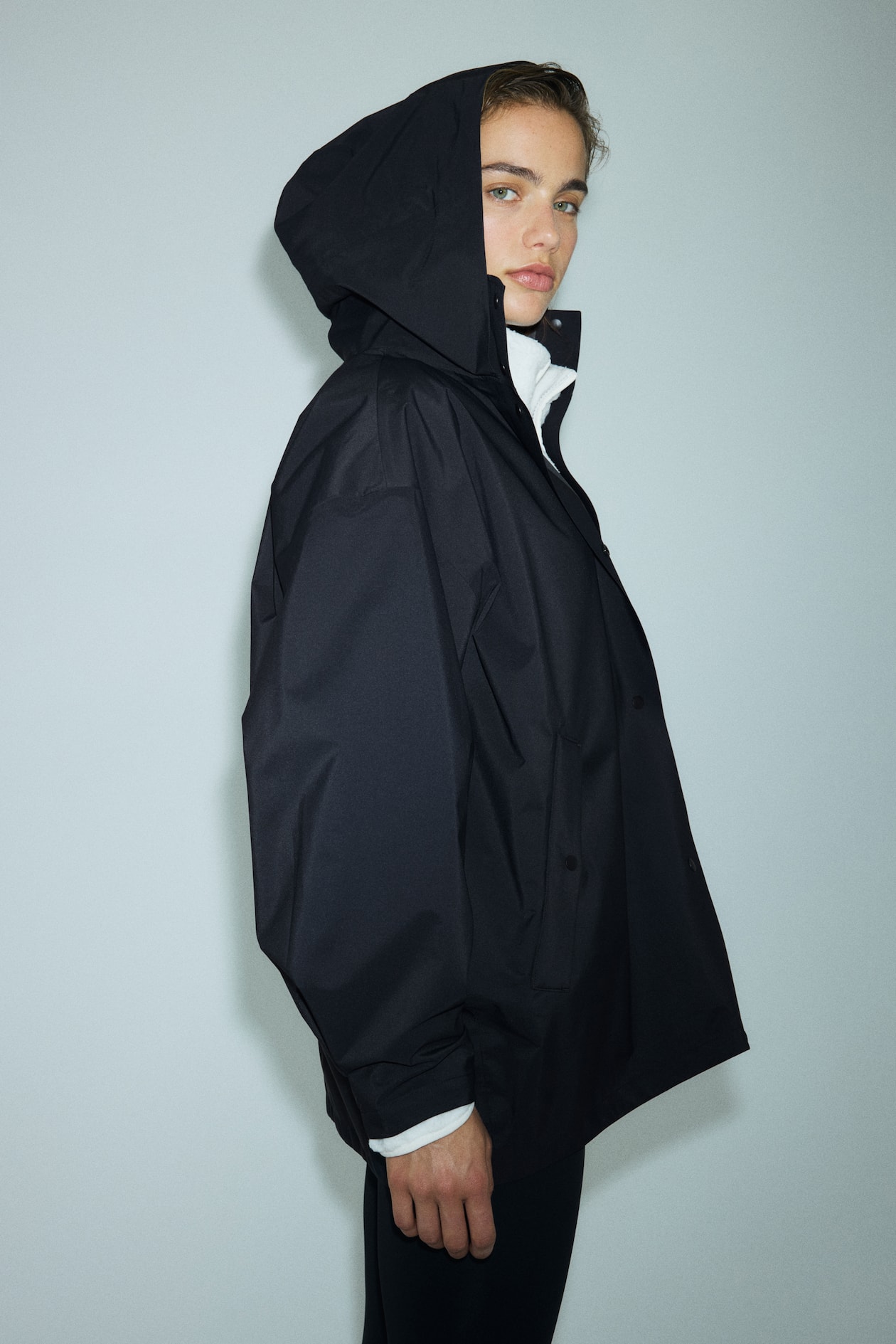 Rain Jacket with StormMove - image 3