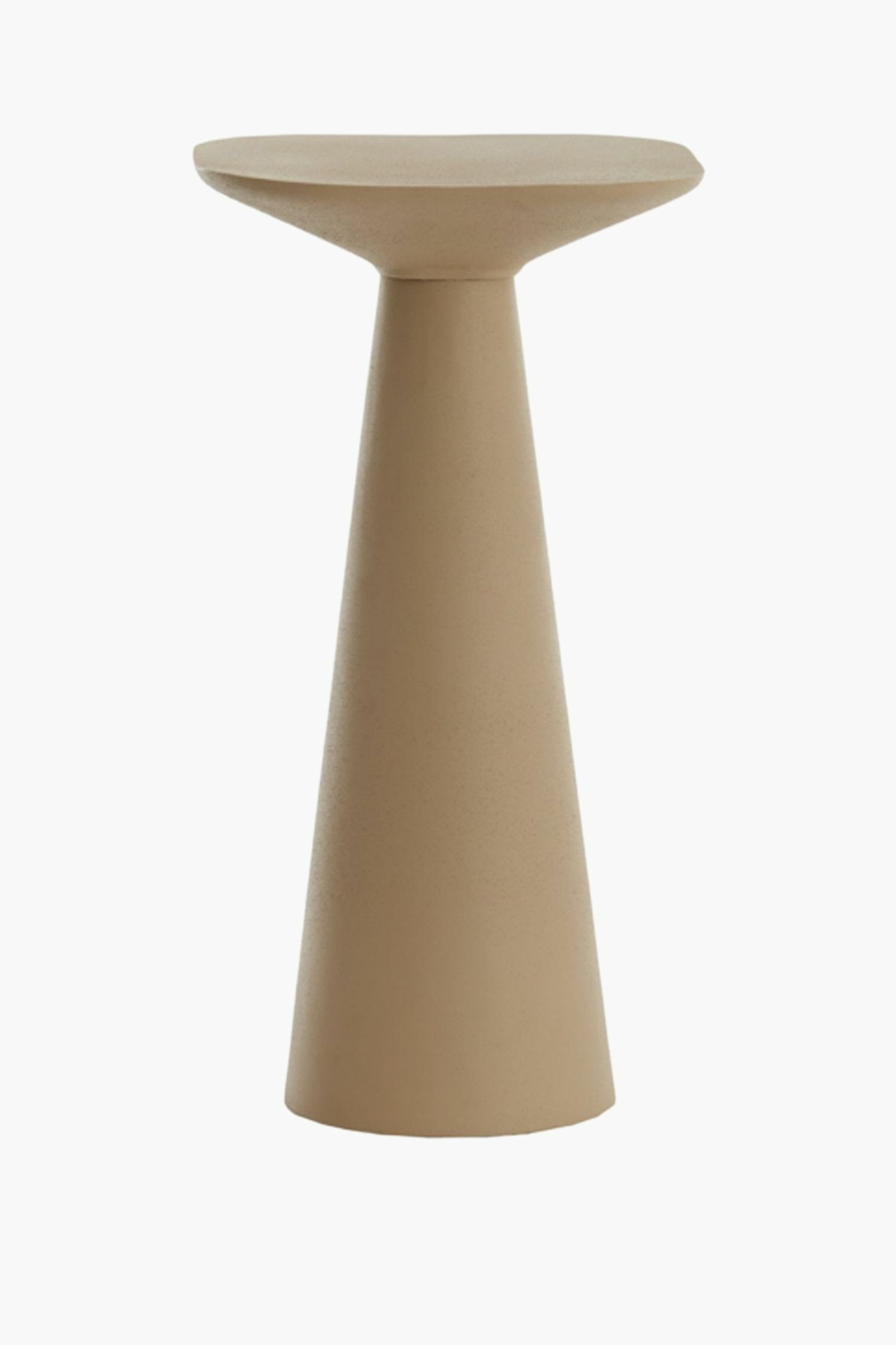 Light & Living - Abala Table D'appoint - Taupe