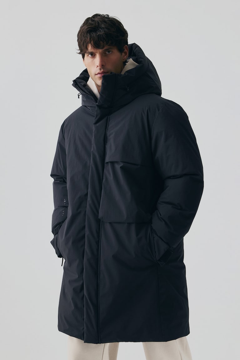 Punjena parka Regular Fit ThermoMove™
