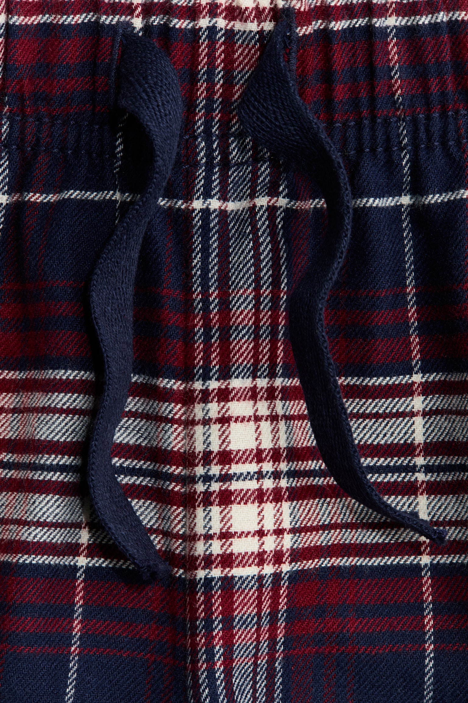 Natbukser i bomuld - Navy blue/Checked/Grøn/Ternet/Blå/Ternet/Lyseblå/Stribet - 2