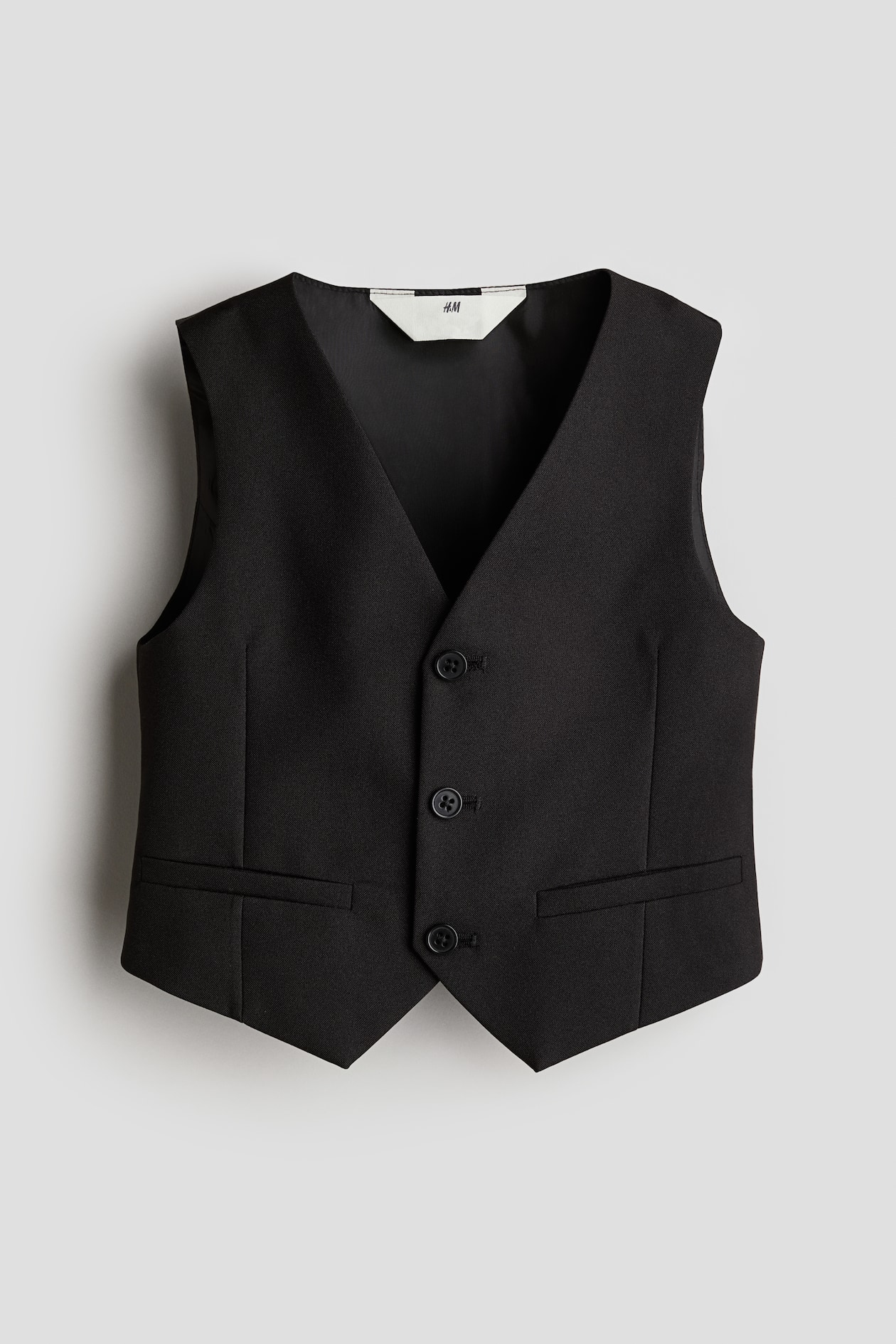 dress vest black Kenneth Cole Reaction Men's Slim-Fit Techni-Cole Suit Separates Vest - Black