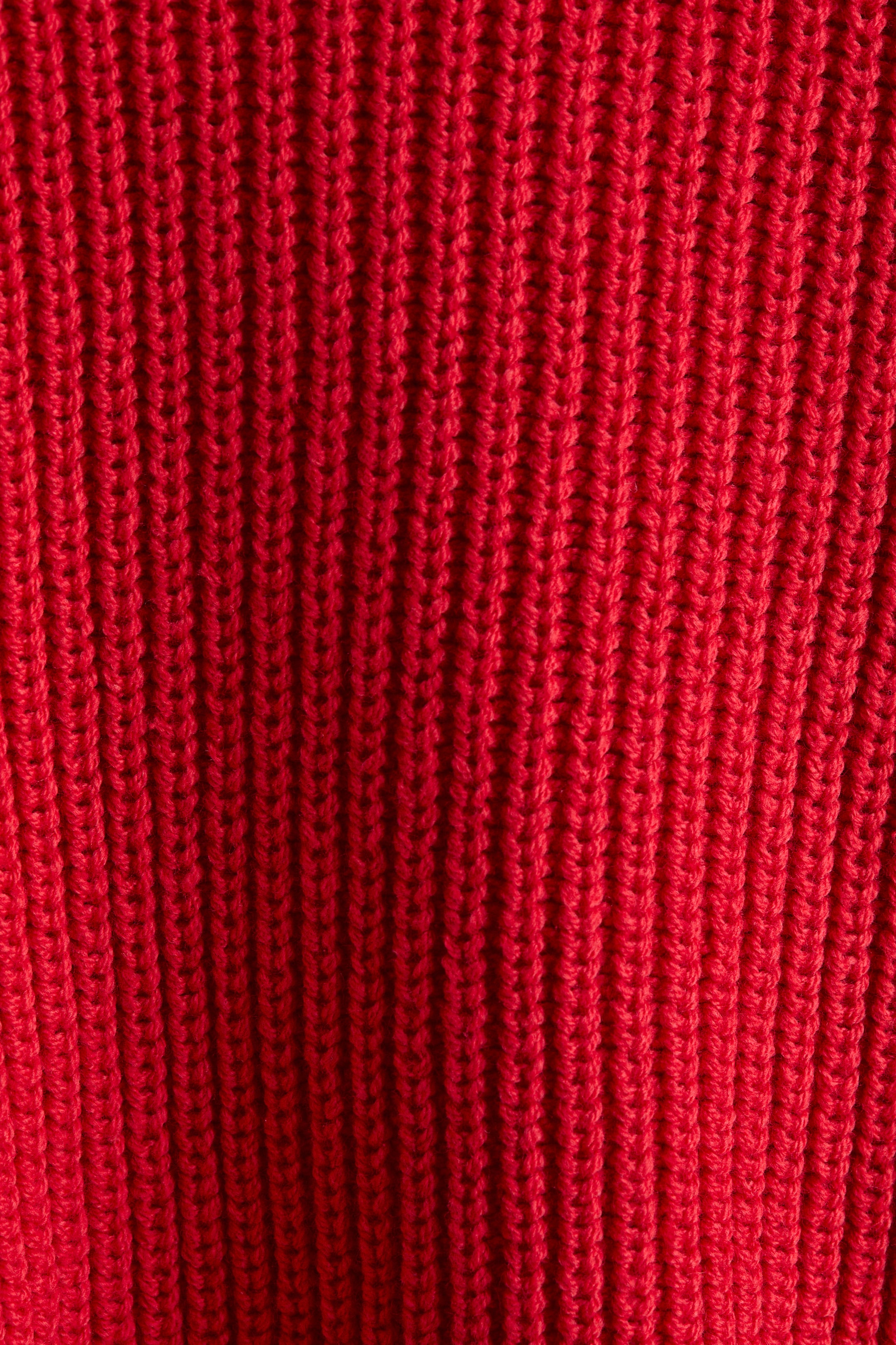 Cotton-Blend Sweater