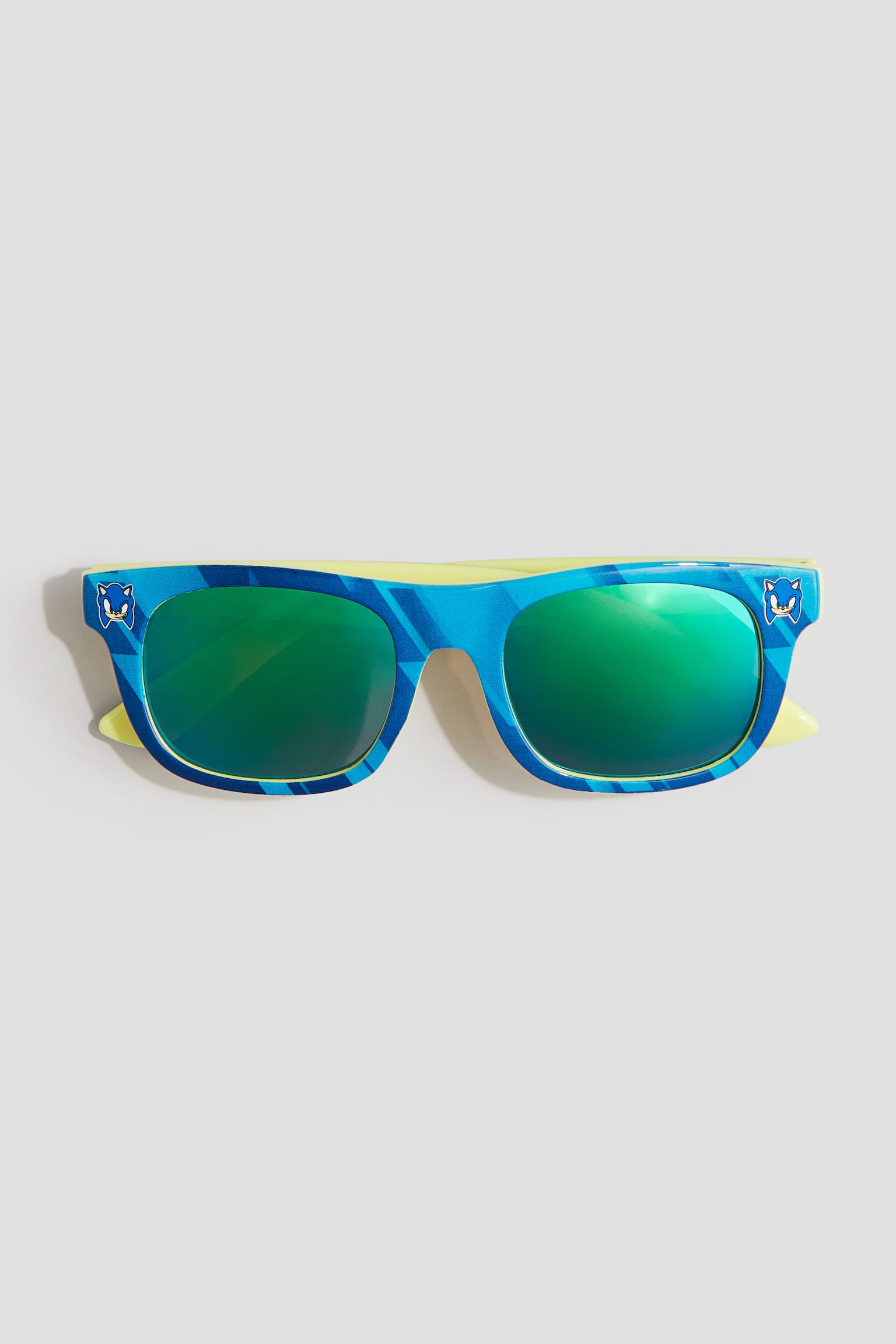 Sunglasses - Bright blue/Sonic the Hedgehog/Light blue/Pokémon/Red/Spider-Man - 1