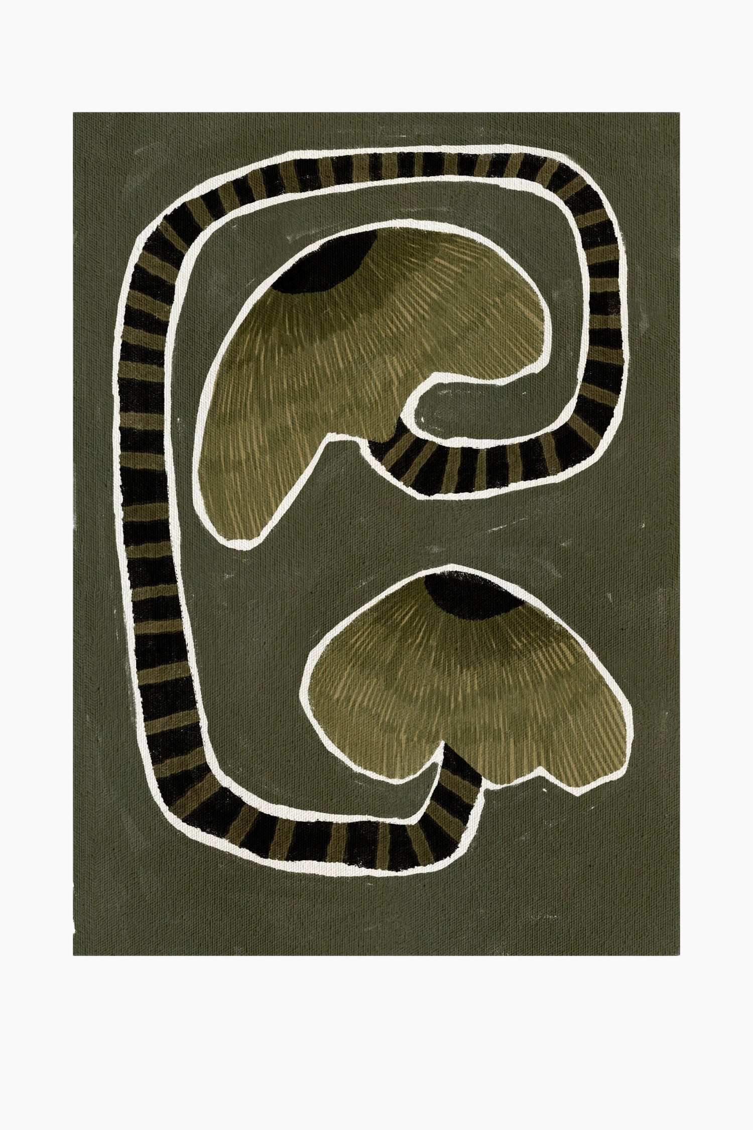 Shatha Al Dafai - Delicate Bloom 20