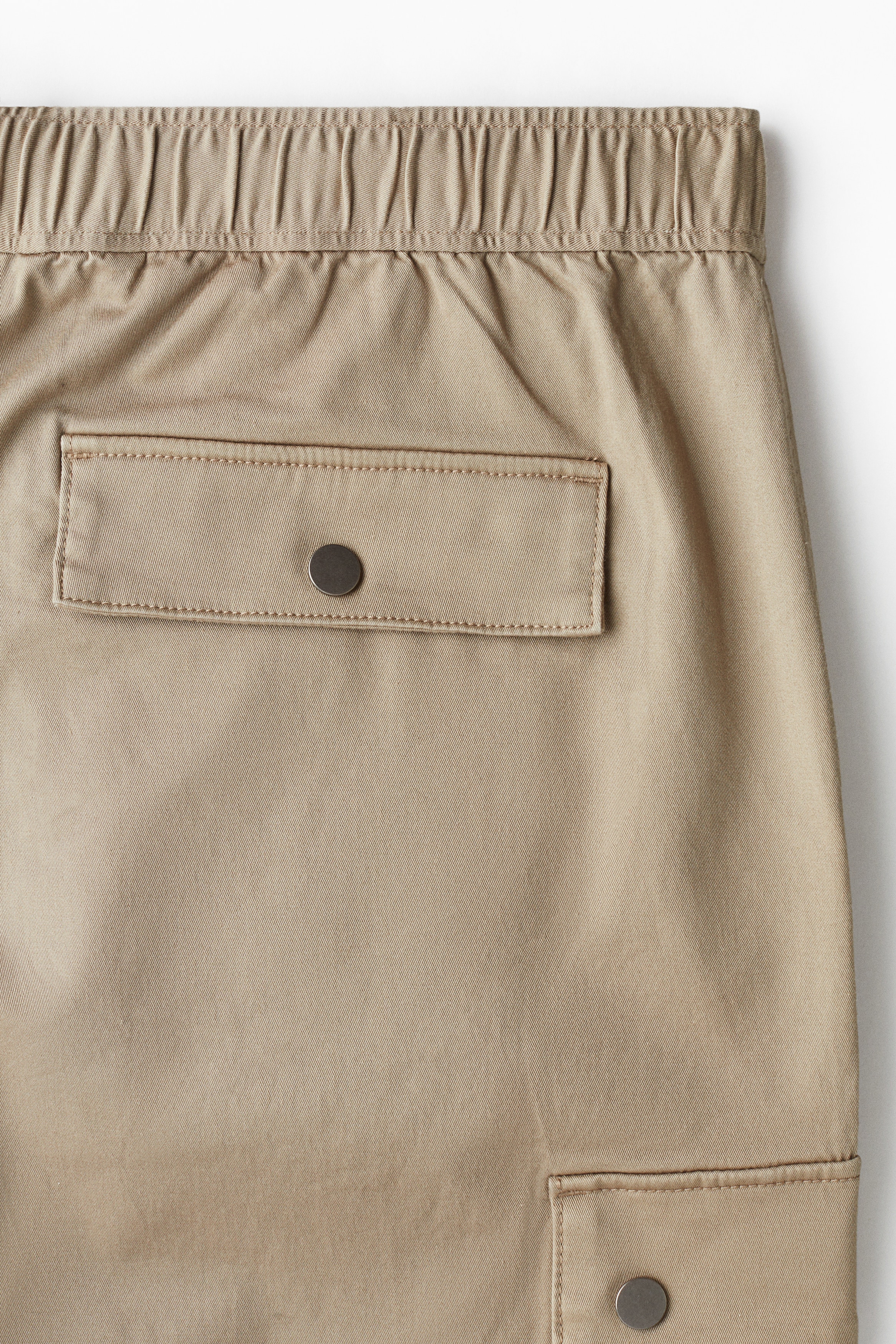 Loose Fit Cargo trousers