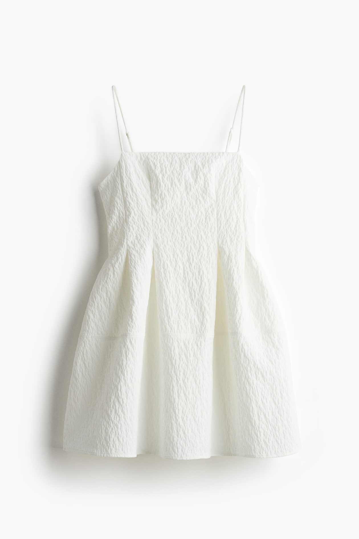 HM JACQUARD DRESS 268335