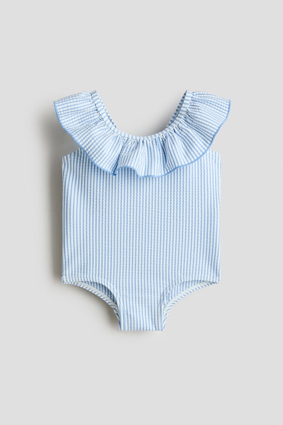 Детские купальники H&M Swimsuit with Flounces