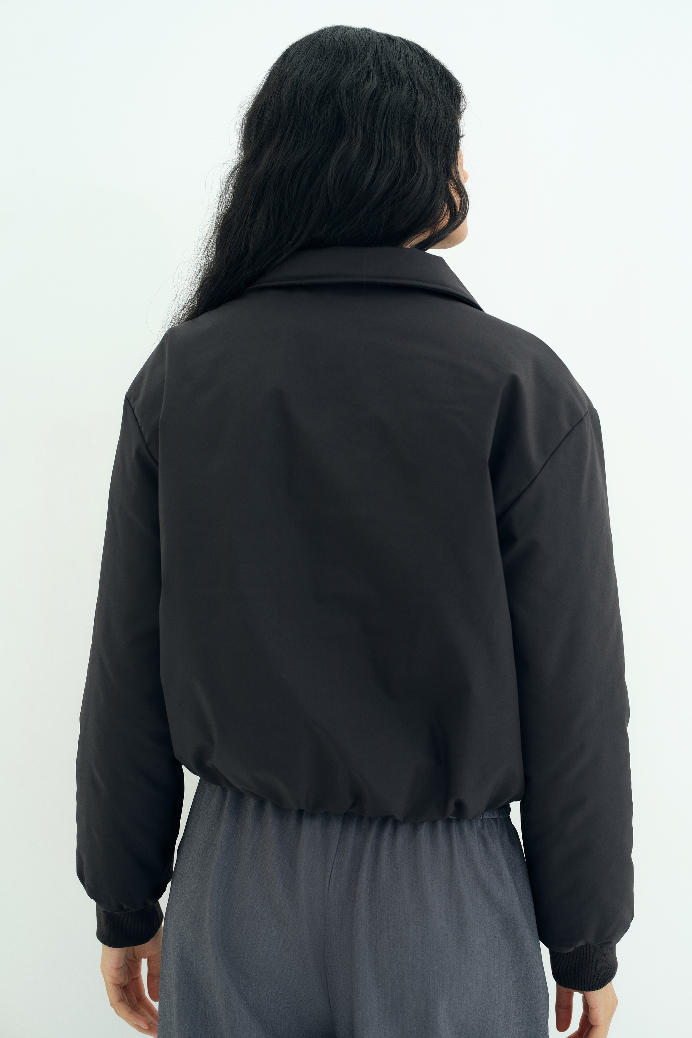 Bomber jacket