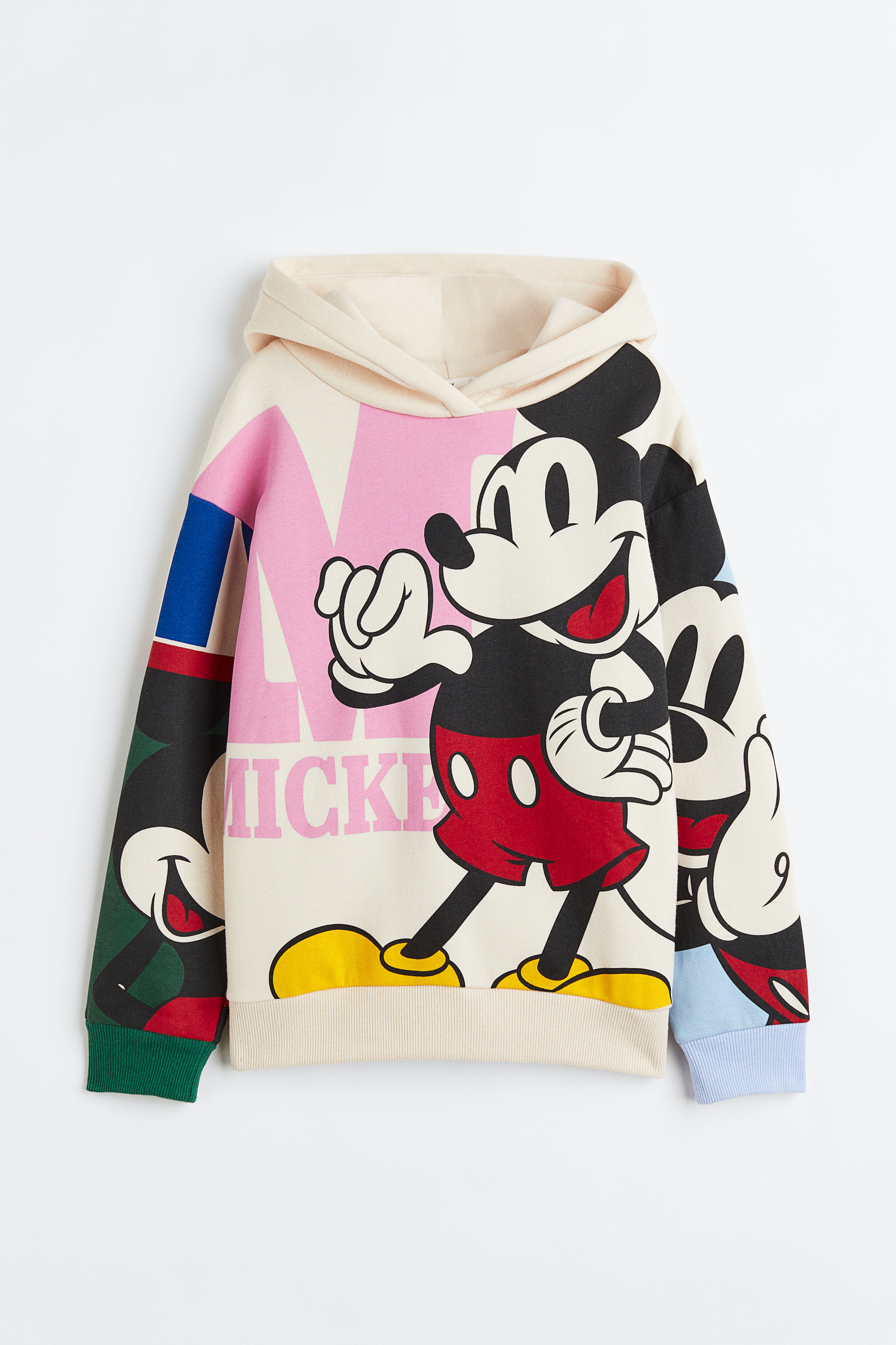 Mickey mouse oversized hoodie sale