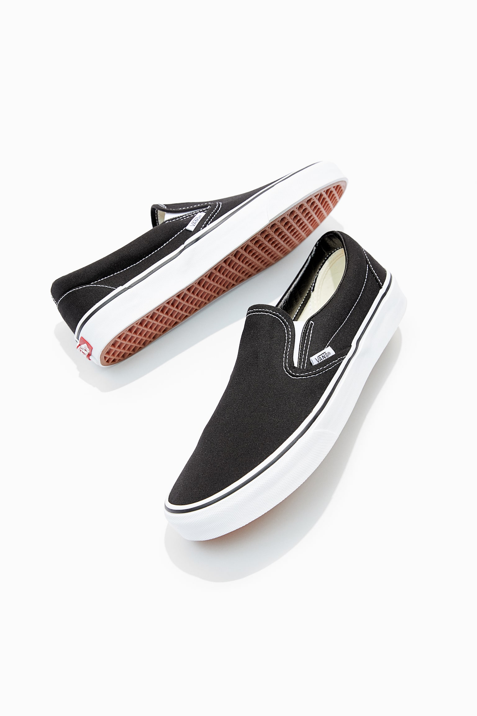 Ua Classic Slip-on Unisex - Black - 1