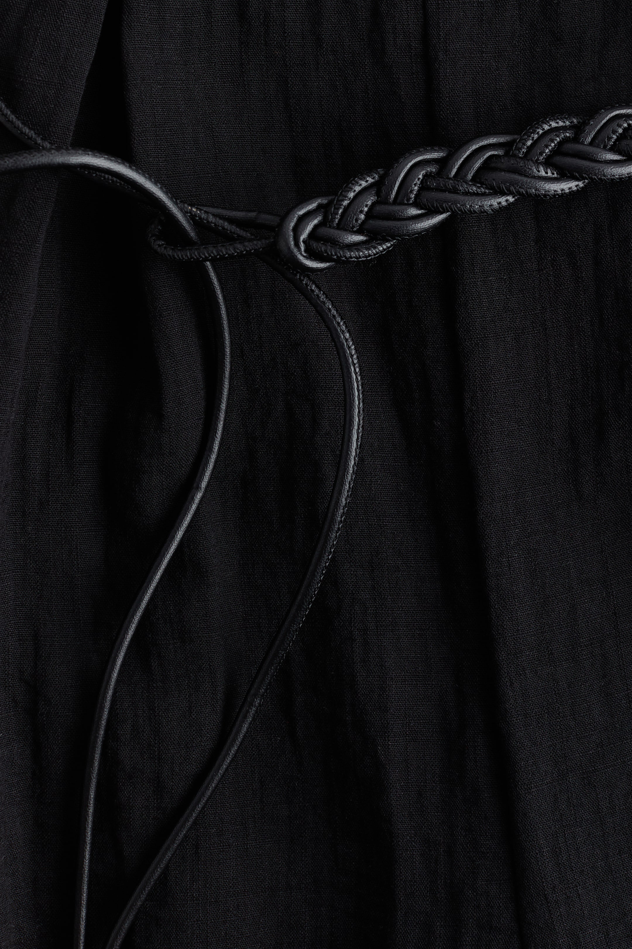 Belted Jumpsuit