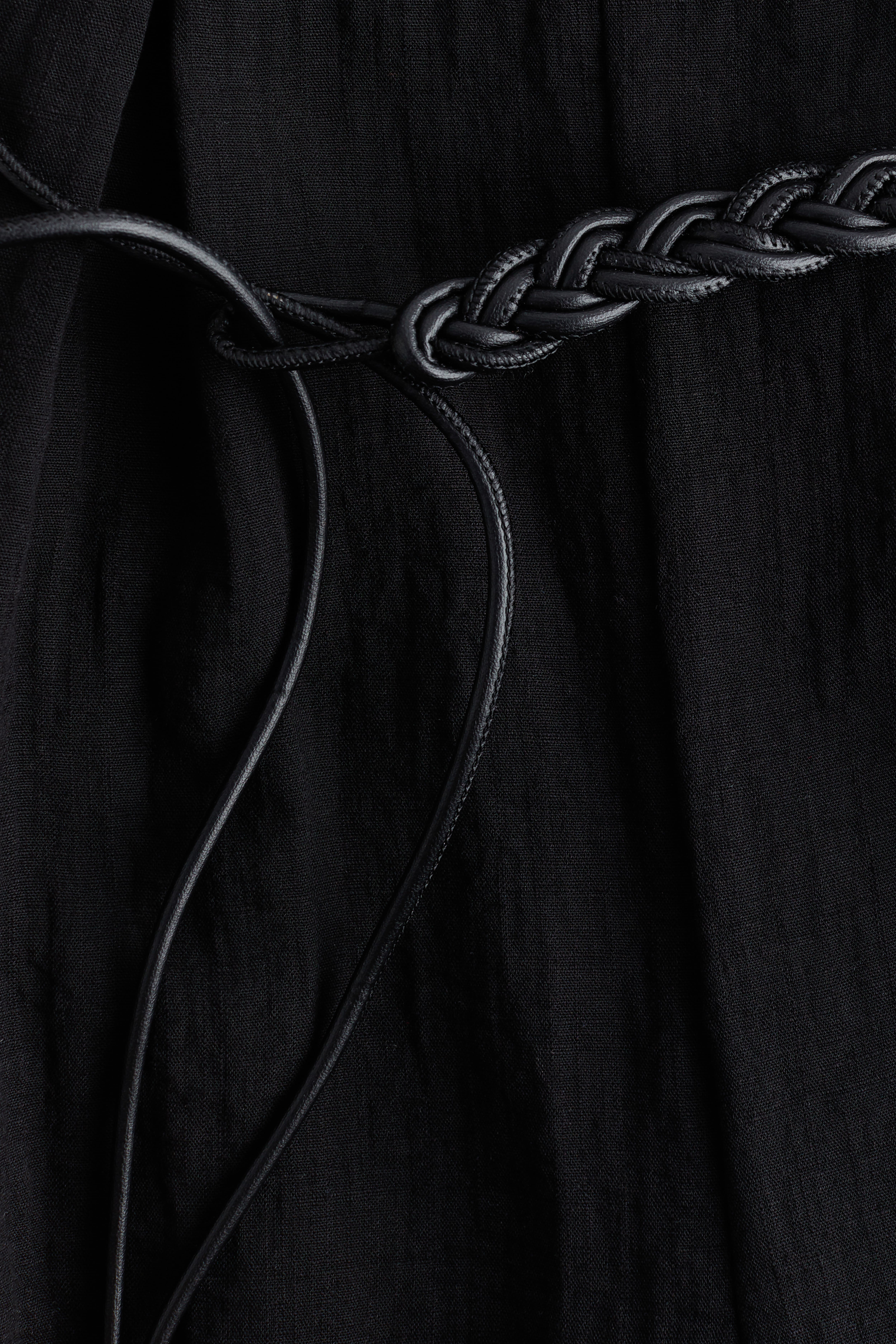 Belted Jumpsuit