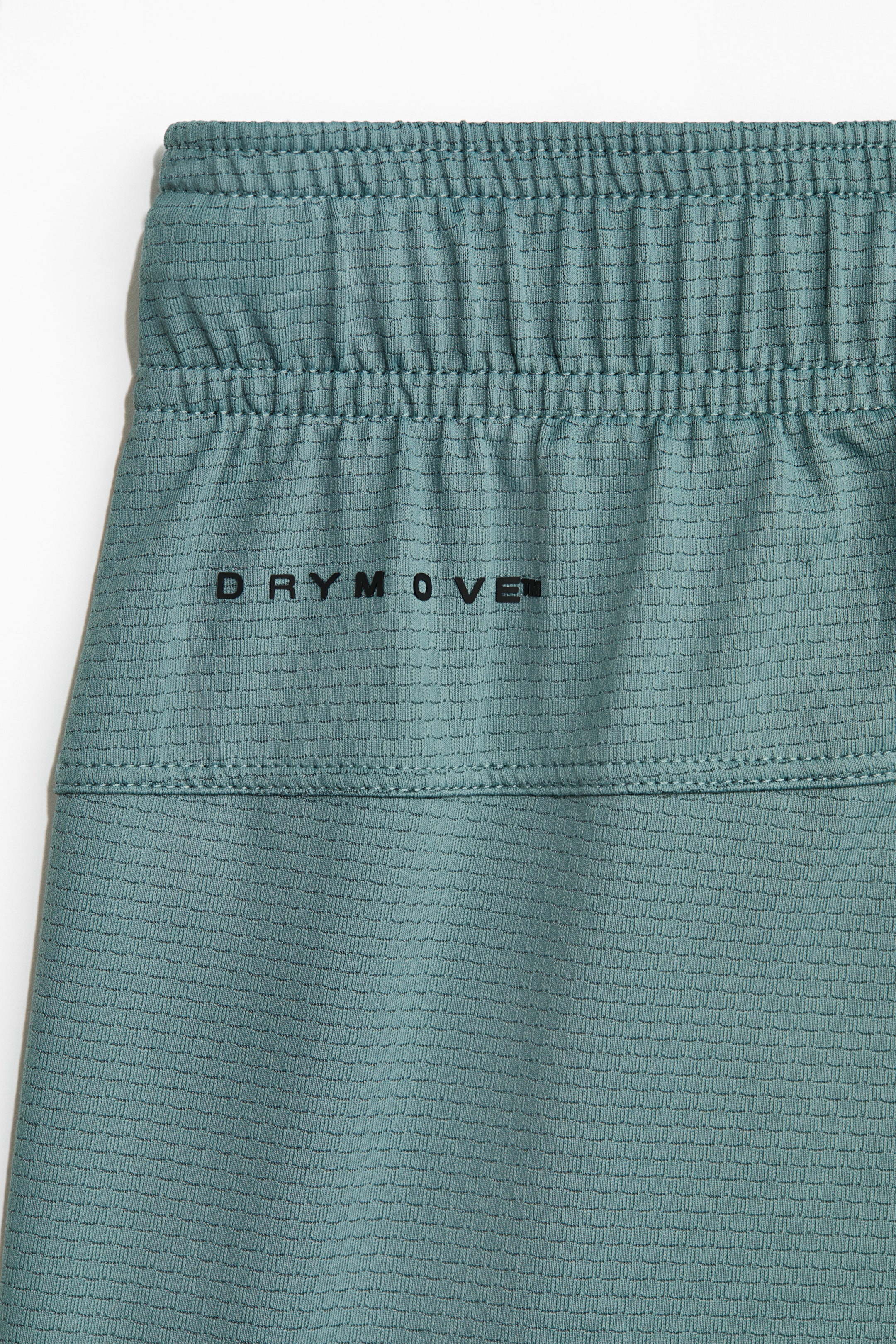 View larger image: 2-pack sports shorts with DryMove™ - Teal/Black - Kids | H&M IN 6