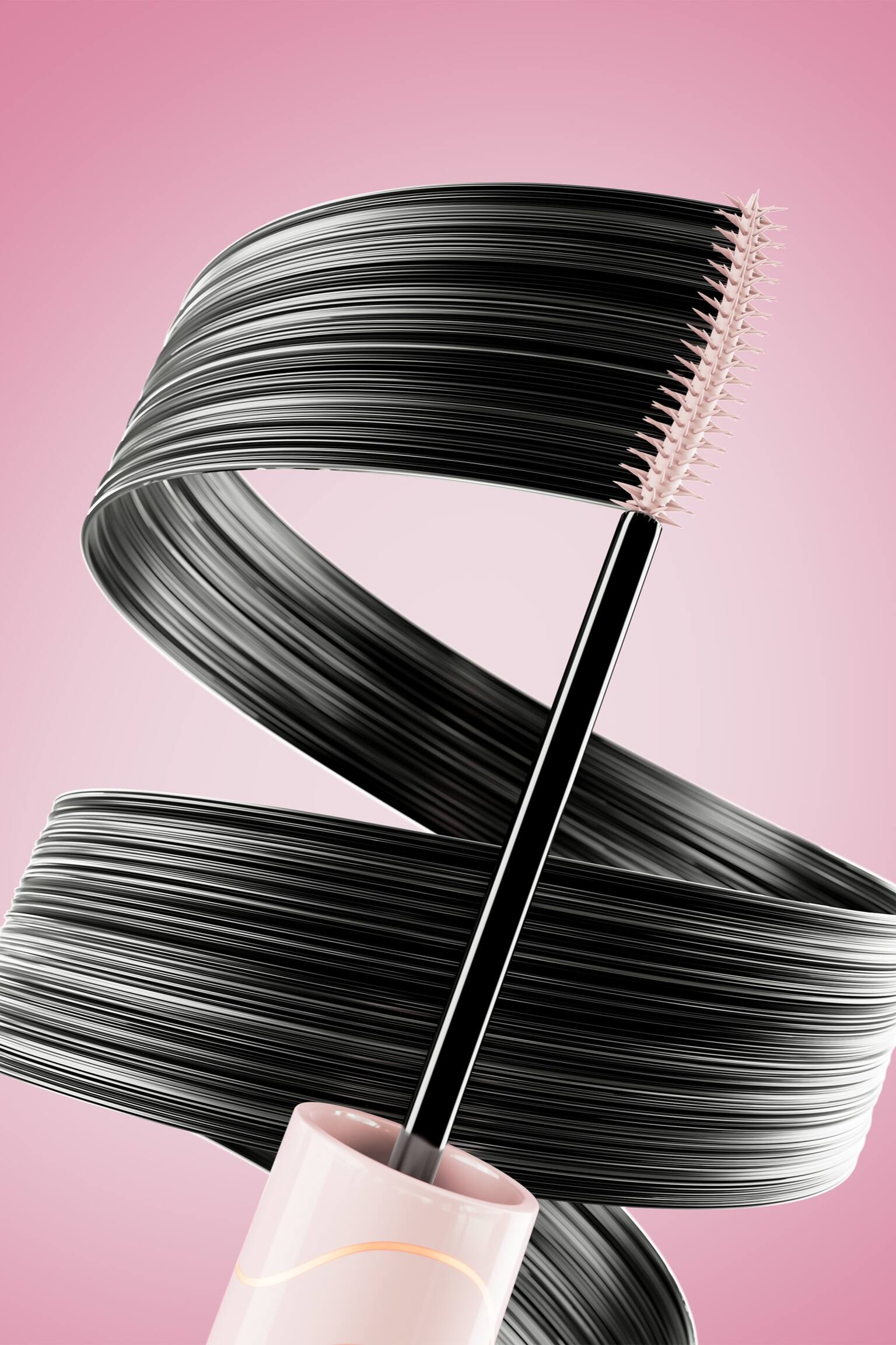 2000 Calorie Long Lash Era Mascara - Black 004/Black Brown 005 - 4