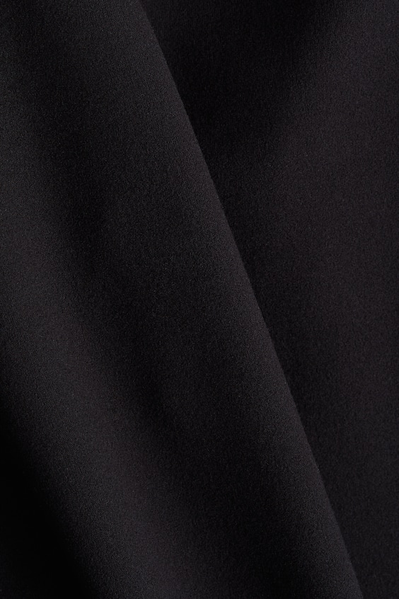 Black Hallter Neck Camisole main image 1