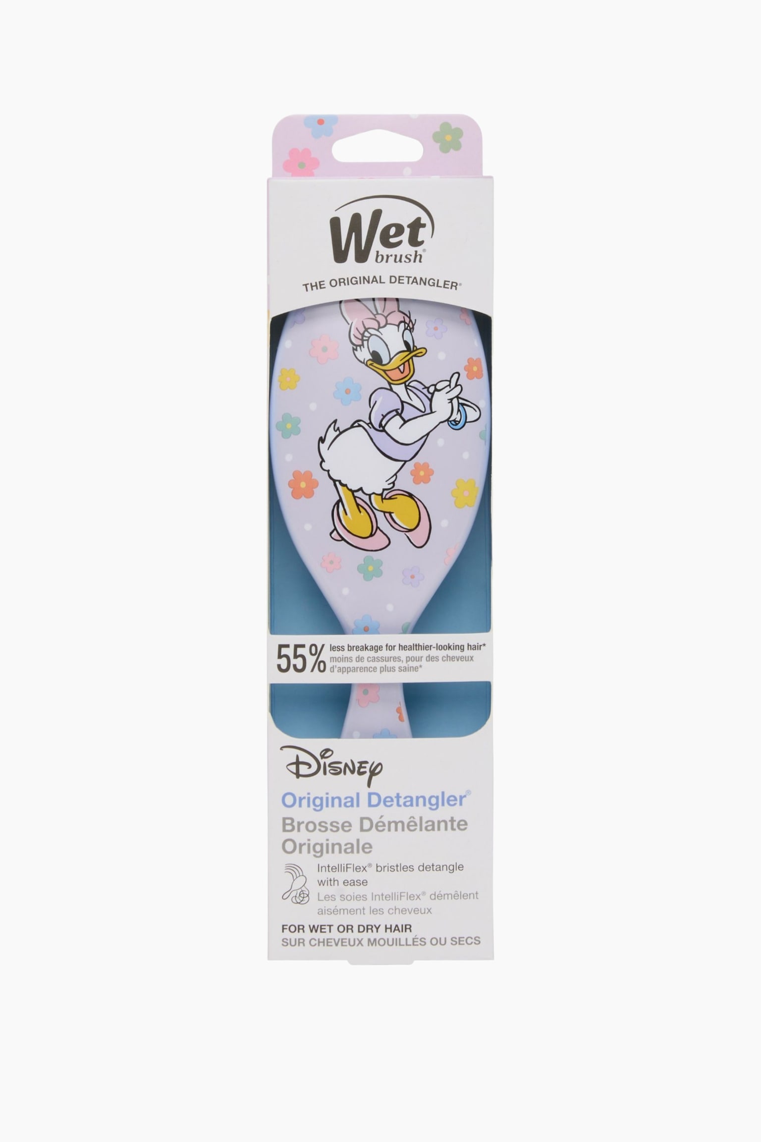 The Original Detangler Disney Limited Edition - Hello Daisy - 3