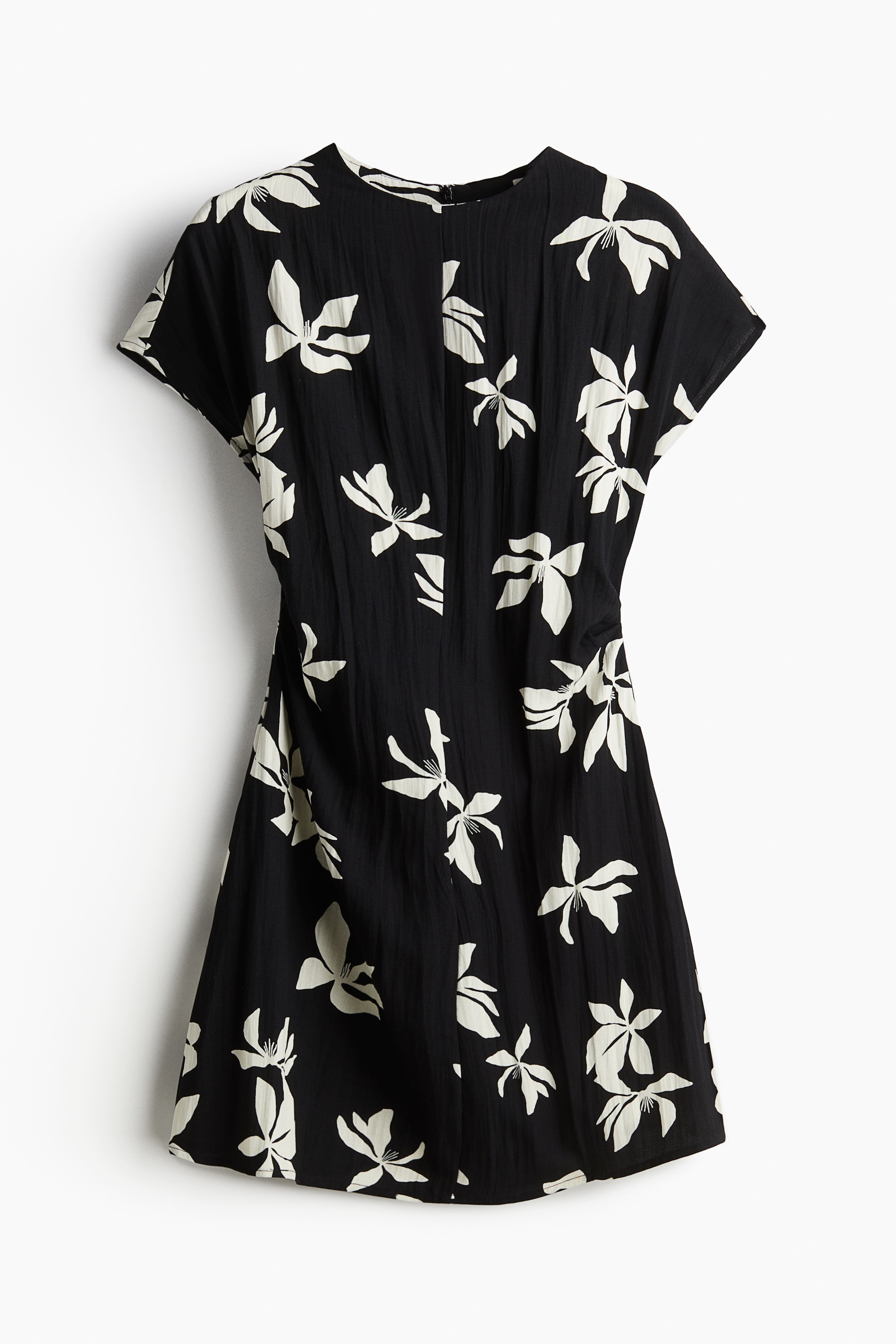 H and m flower dress best sale