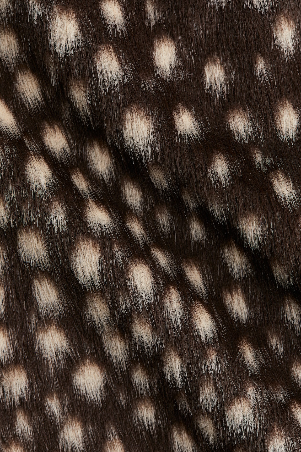 Fuzzy Skirt - image 3