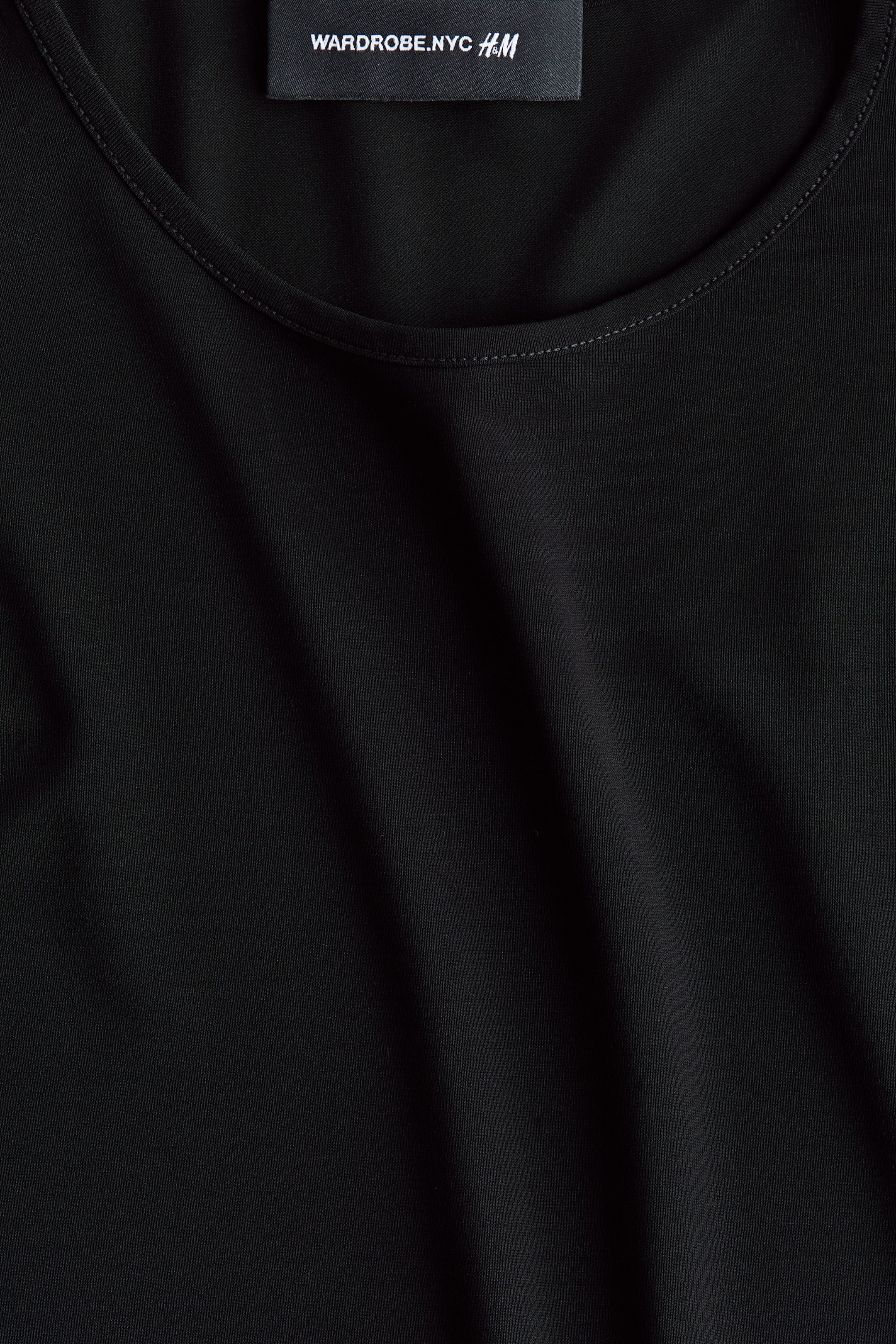 Sheer Long-Sleeved Bodysuit