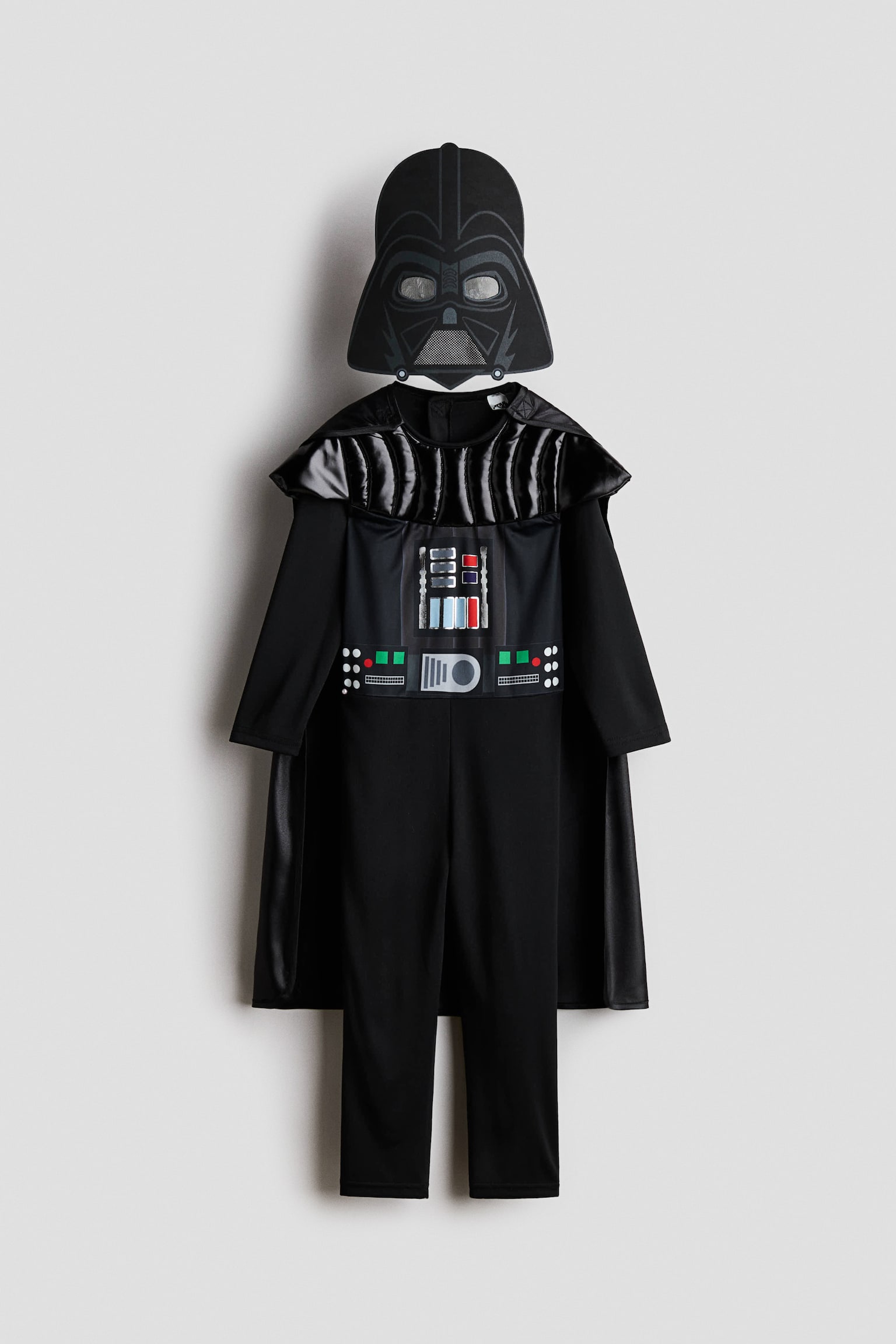 Disfraz de 2 piezas - Negro/Star Wars