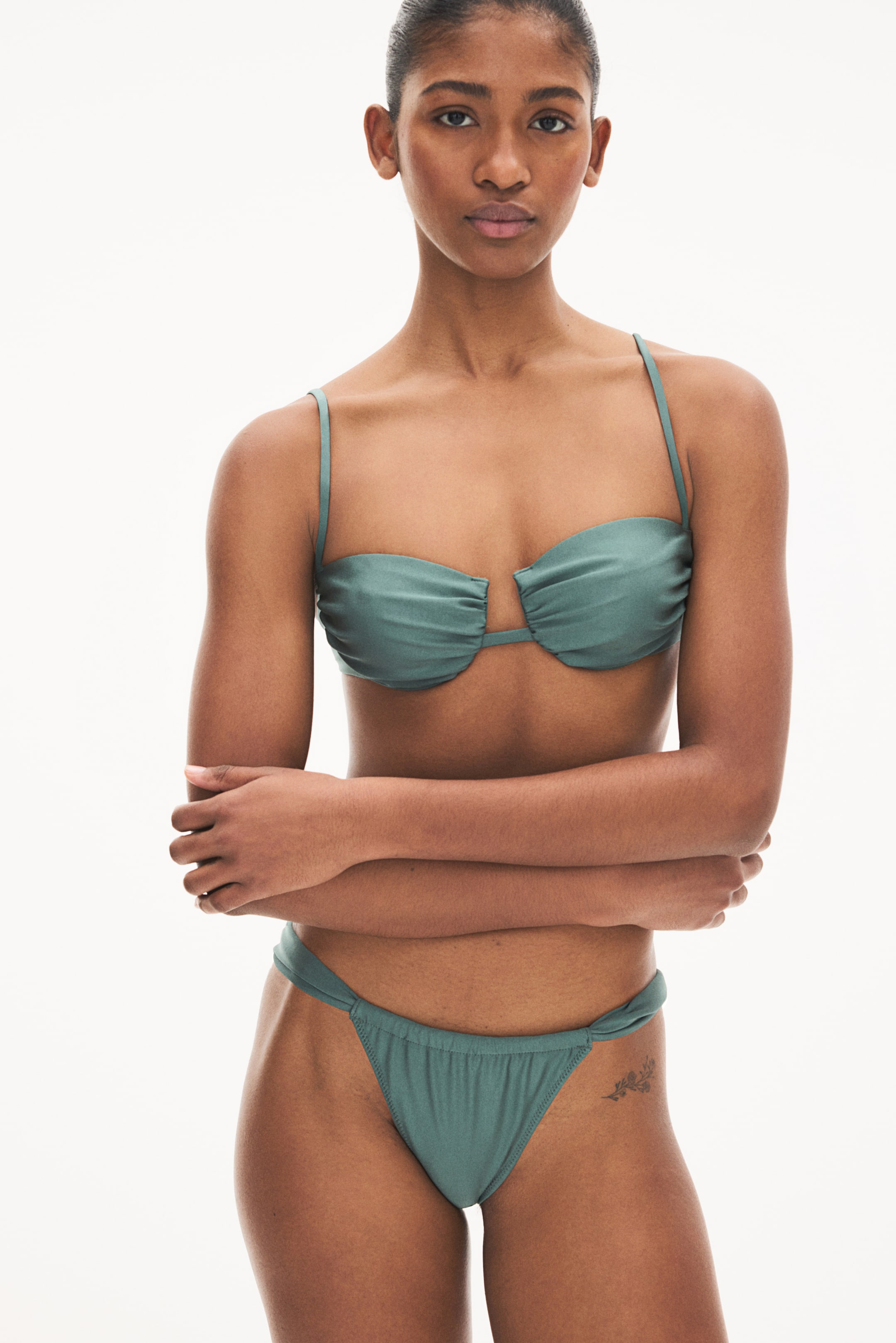 Underwire Bikini Top