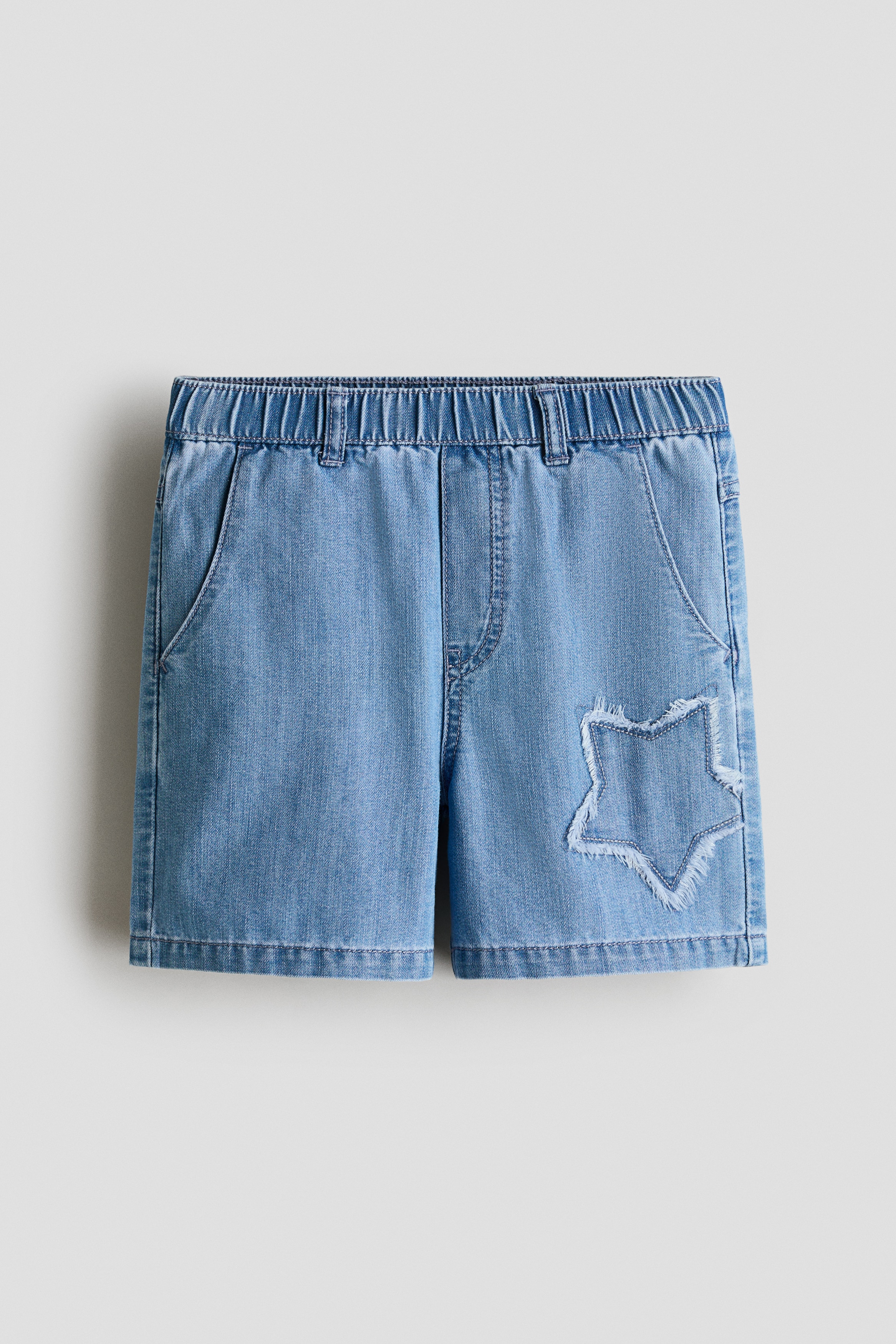 キッズ デニム ショートパンツ | 半ズボン・短パン 他 | H&M JP
