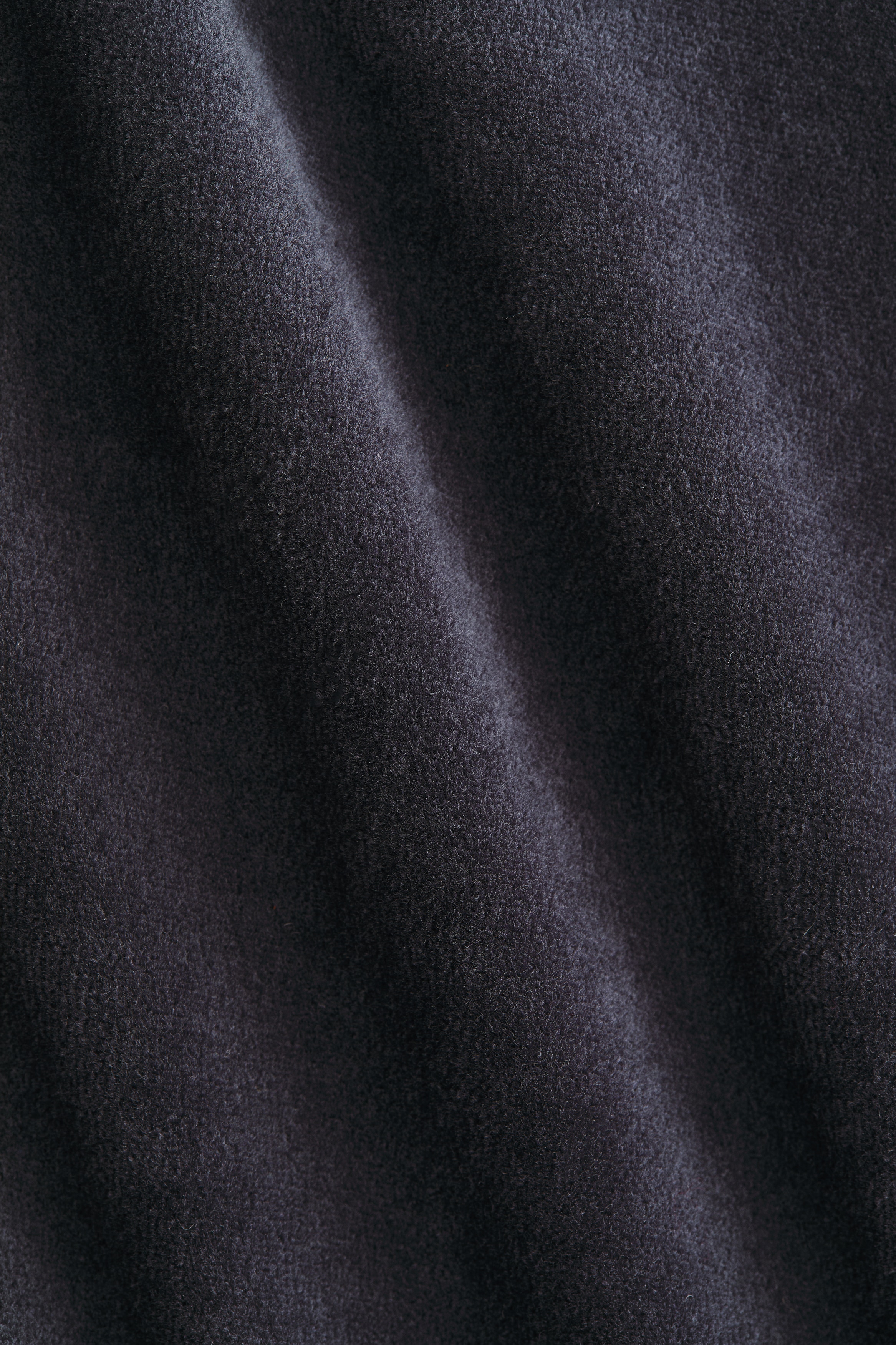 Velour trousers