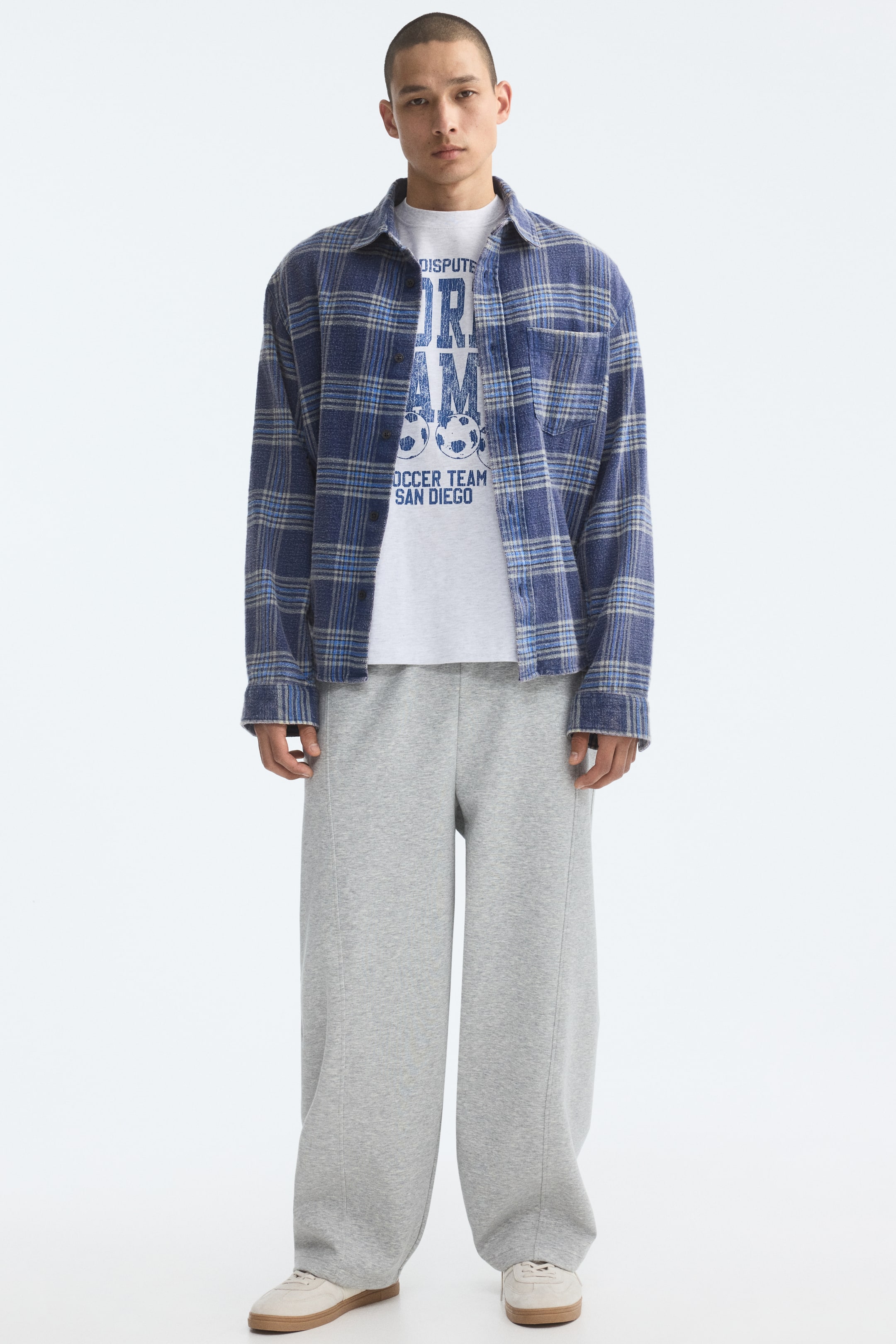 Relaxed Fit Printed T-shirt