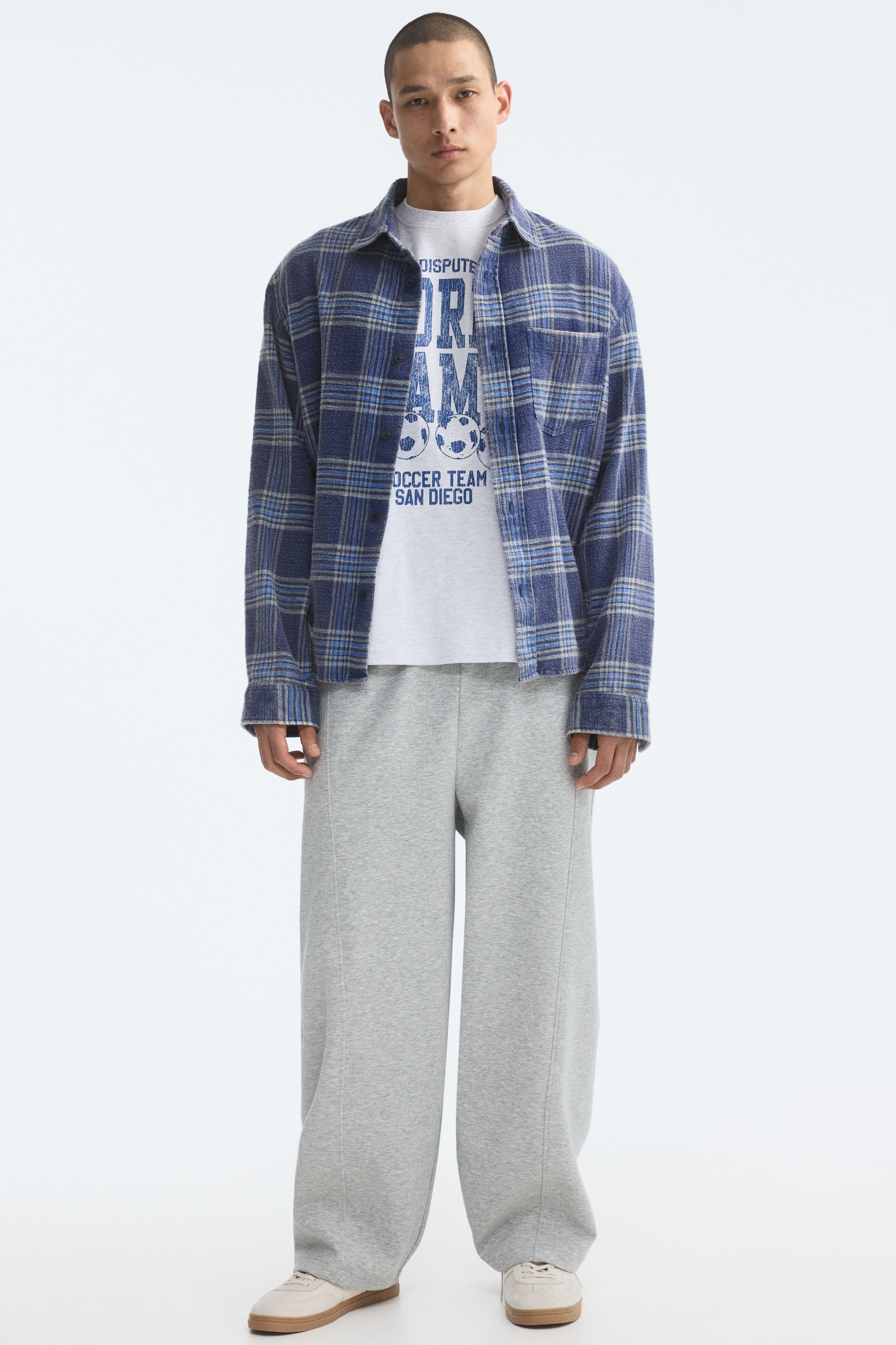 Relaxed Fit Printed T-shirt
