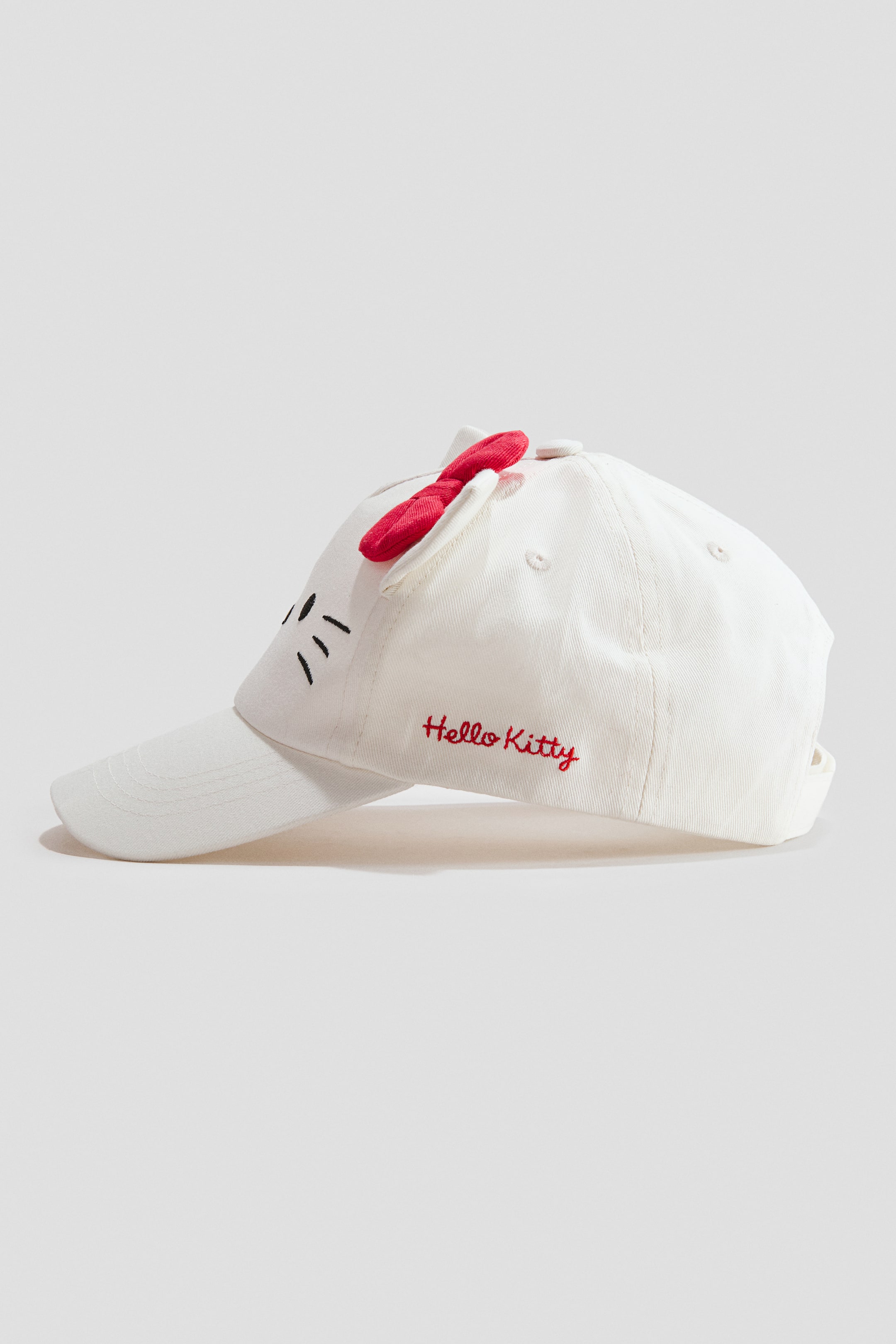 Appliquéd Cap