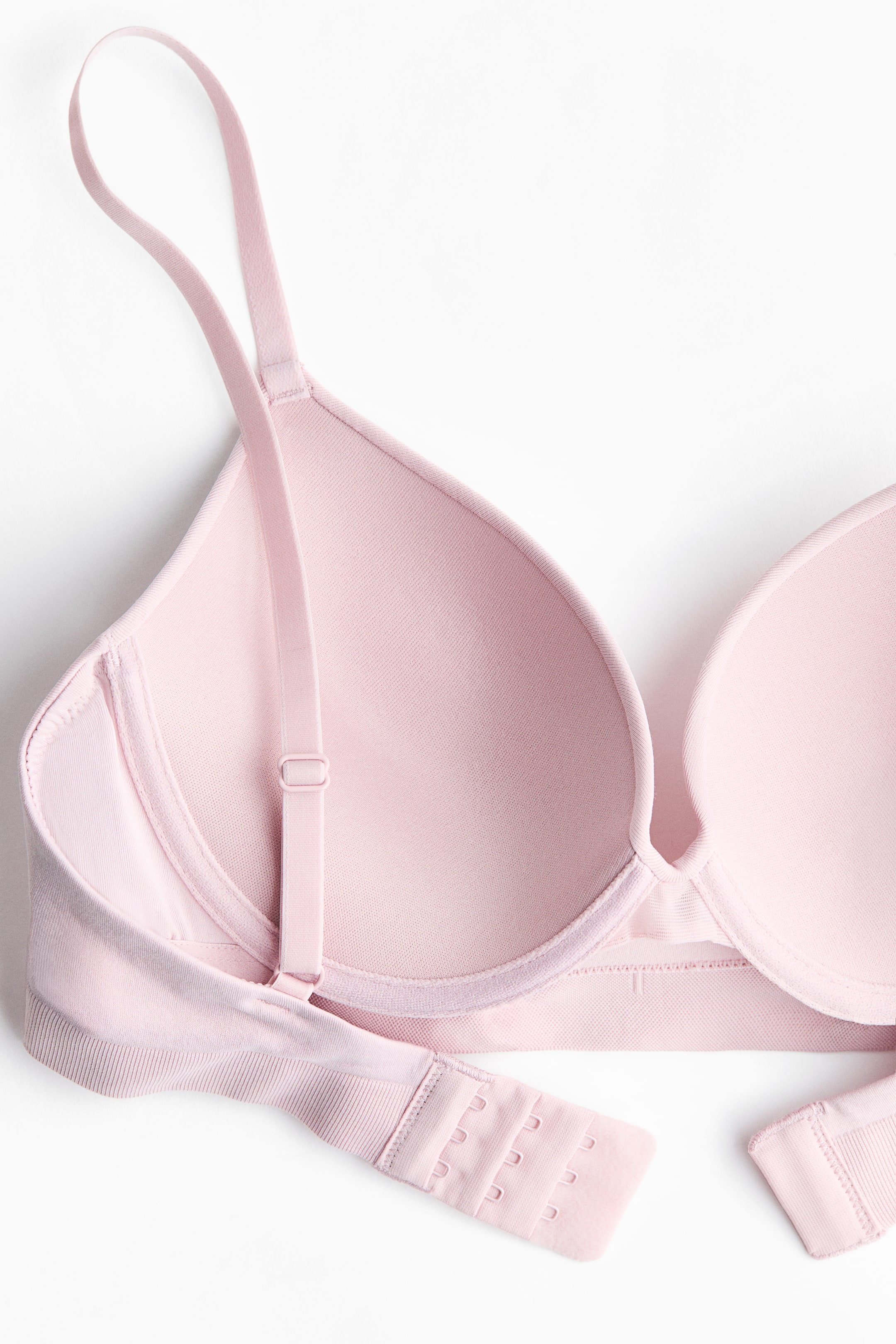Ampliar la imagen: Sostén push-up Seamless - Rosa claro - Ladies | H&M MX 6