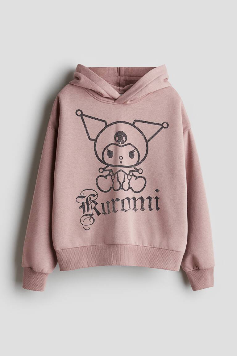 Sweat à Capuche Fille Harry Potter Marks And Spencer Violet - Taille 7-8 Ans